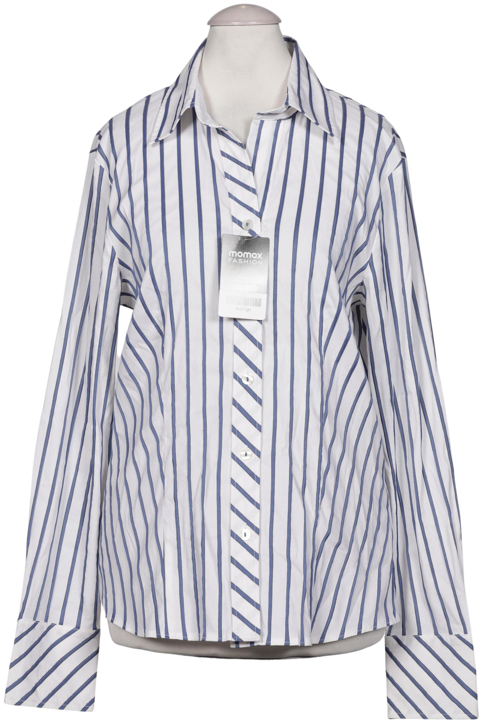 

Gerry Weber Damen Bluse, weiß, Gr. 38
