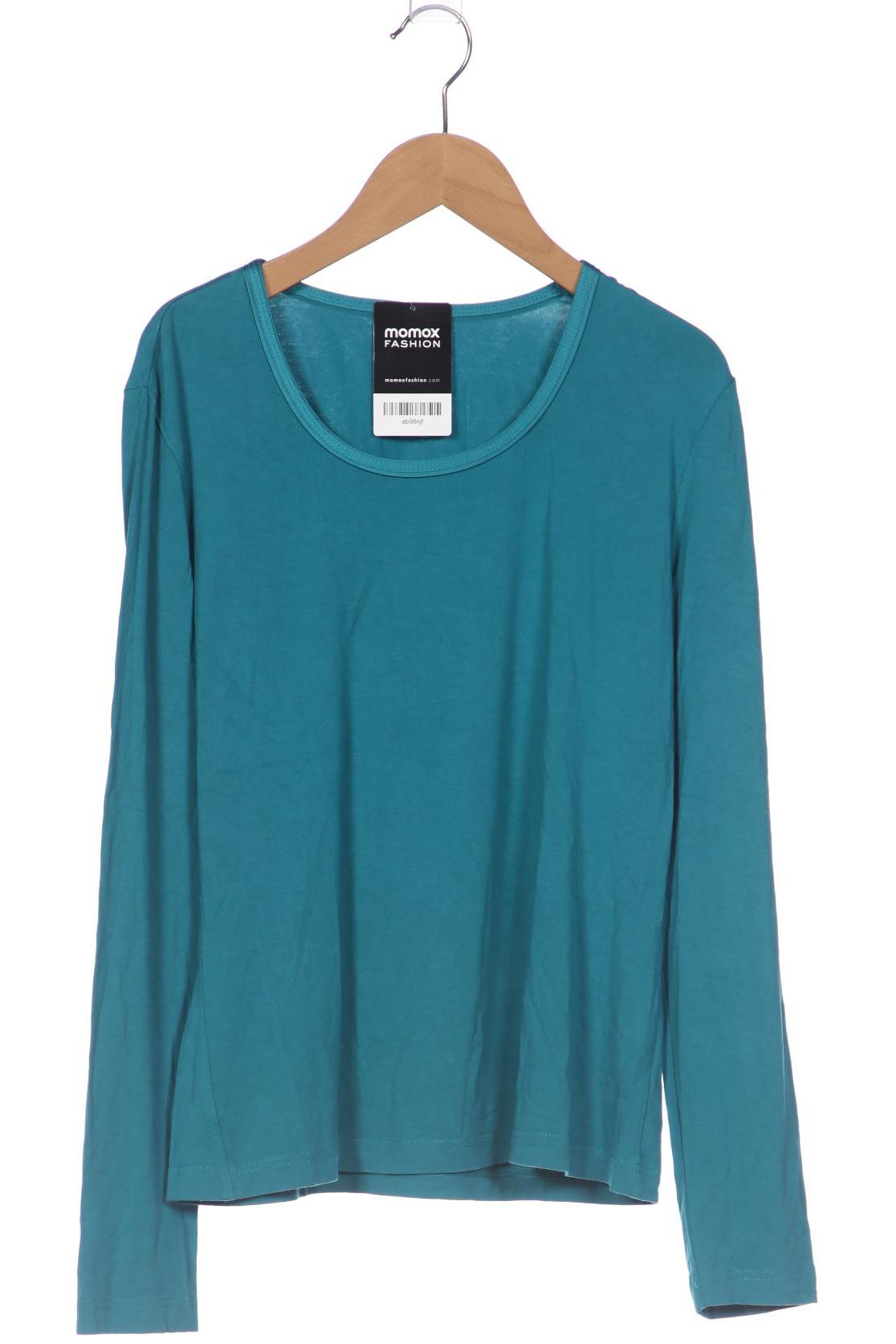 

Gerry Weber Damen Langarmshirt, türkis, Gr. 38