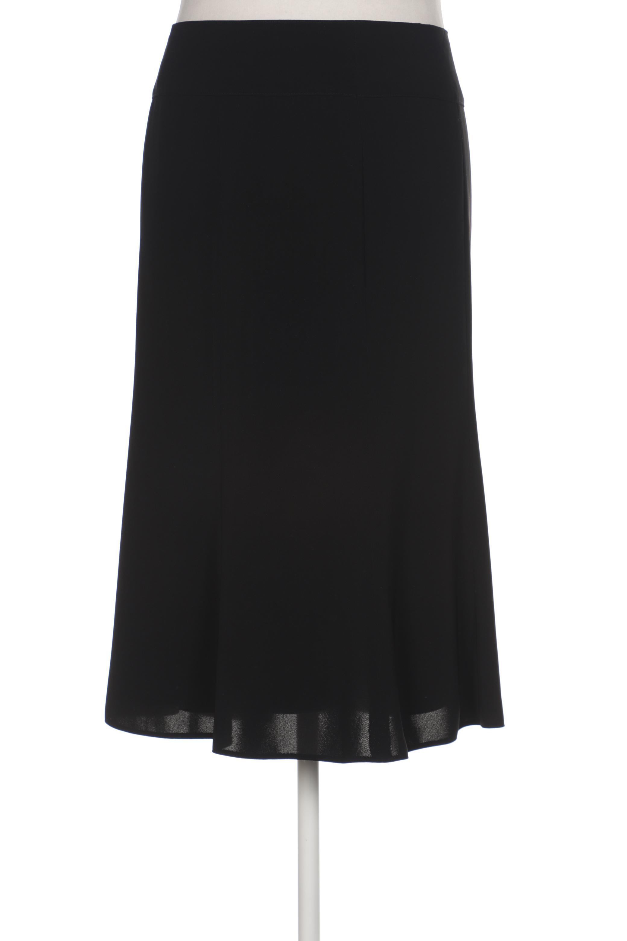 

Gerry Weber Damen Rock, schwarz, Gr. 46