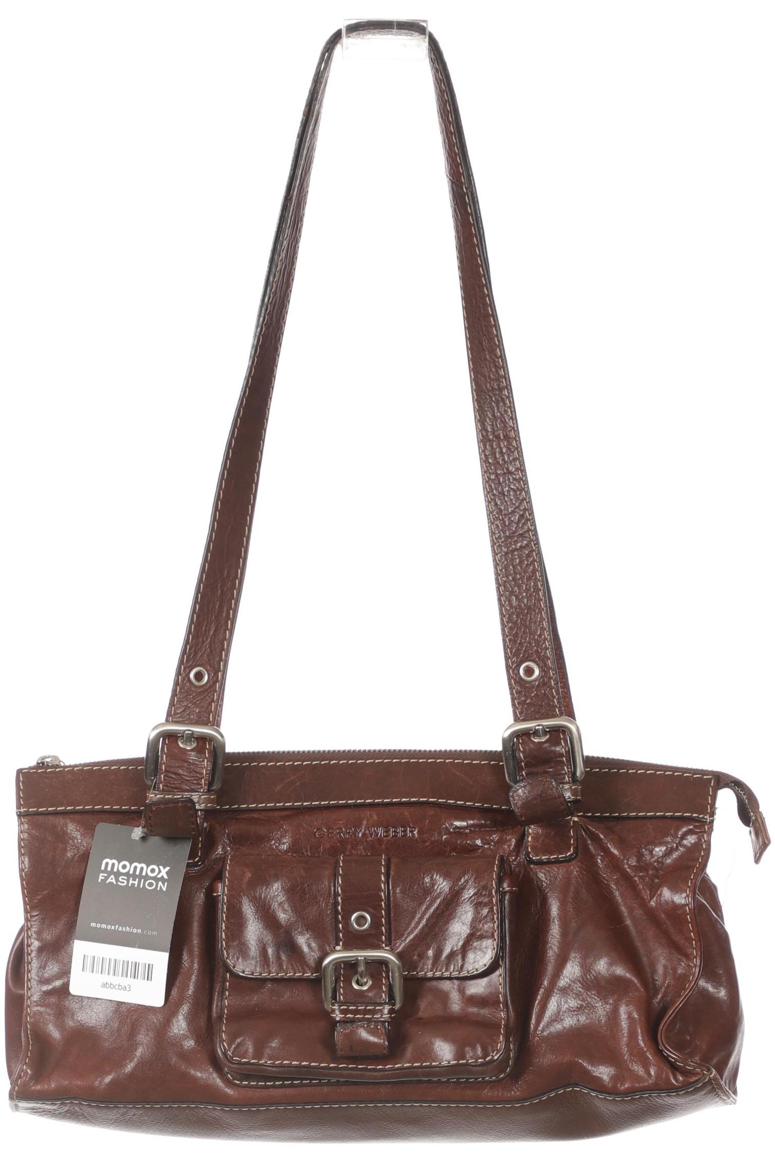 

Gerry Weber Damen Handtasche, braun, Gr.