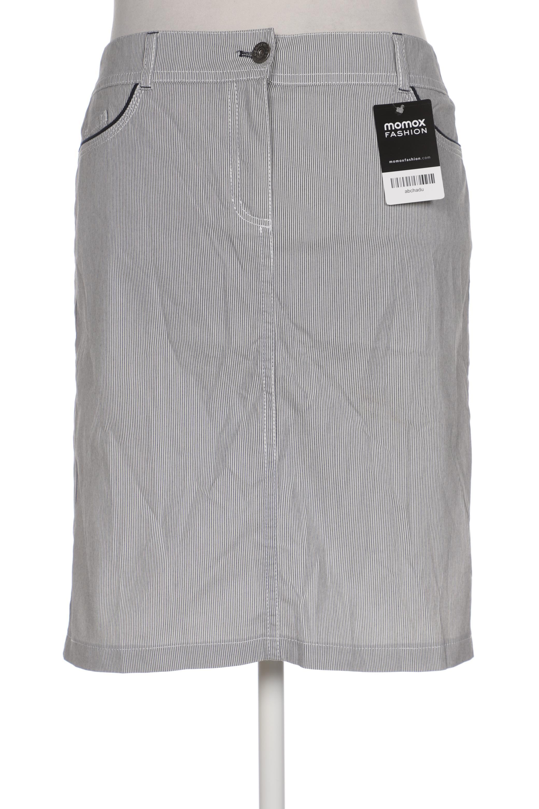 

Gerry Weber Damen Rock, marineblau, Gr. 31