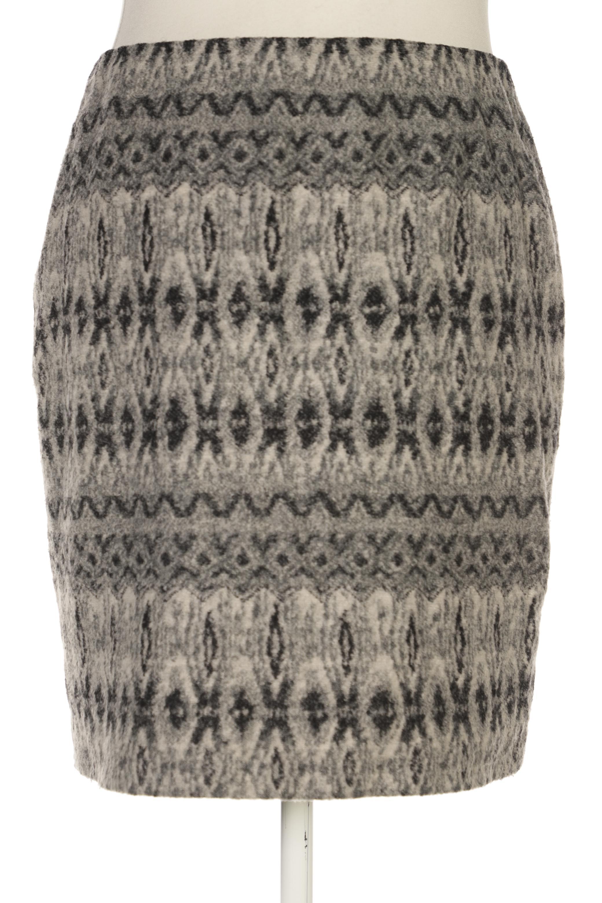 

Gerry Weber Damen Rock, grau, Gr. 32