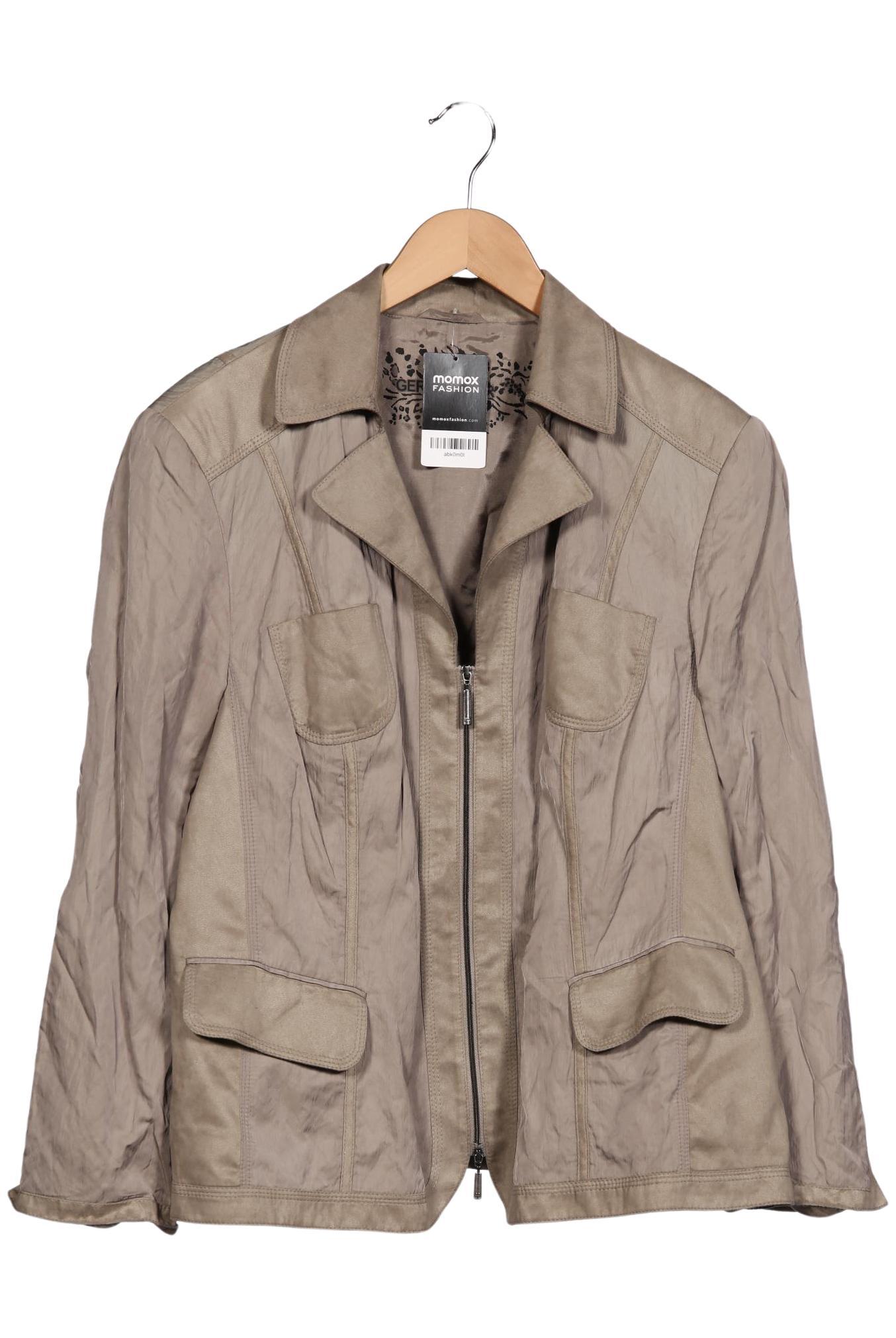 

Gerry Weber Damen Jacke, hellgrün, Gr. 48