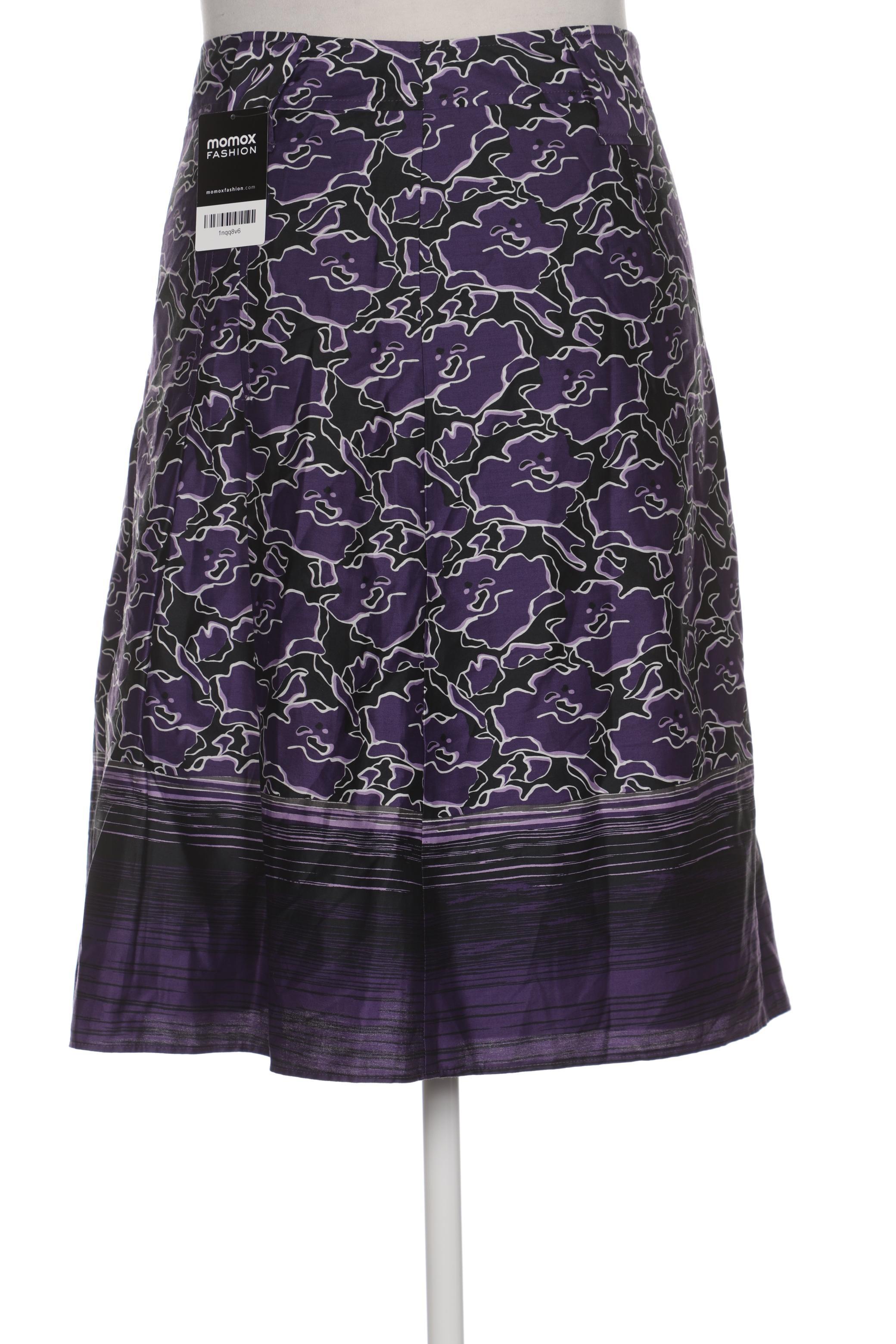 

Gerry Weber Damen Rock, flieder, Gr. 42