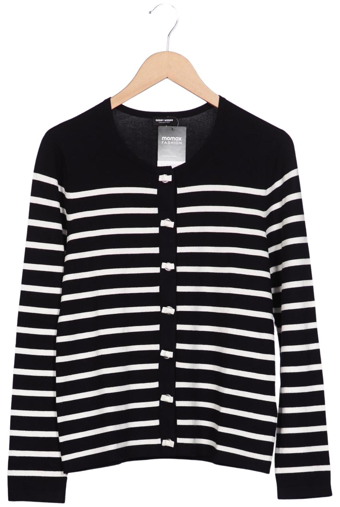 

Gerry Weber Damen Strickjacke, mehrfarbig, Gr. 38