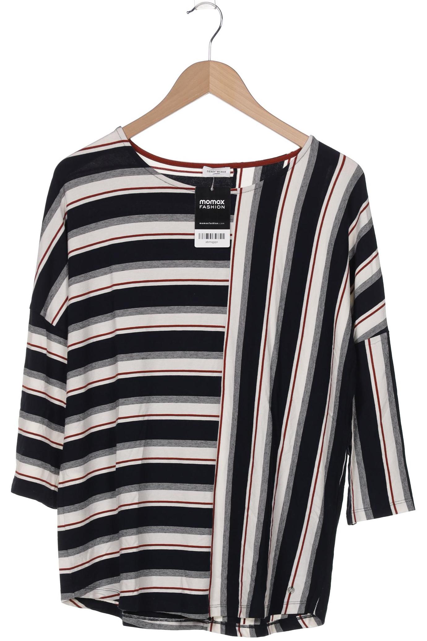 

Gerry Weber Damen Langarmshirt, marineblau