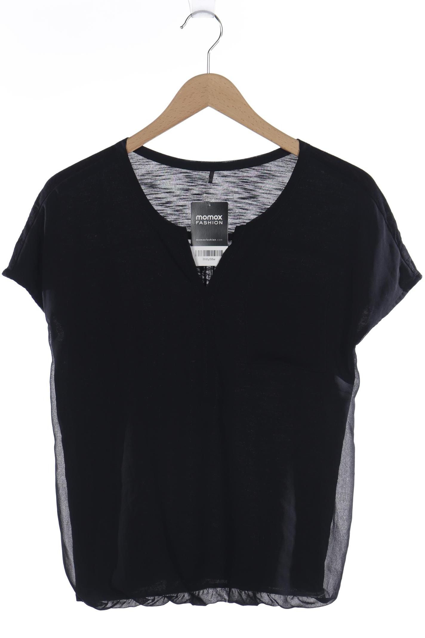 

Gerry Weber Damen T-Shirt, schwarz