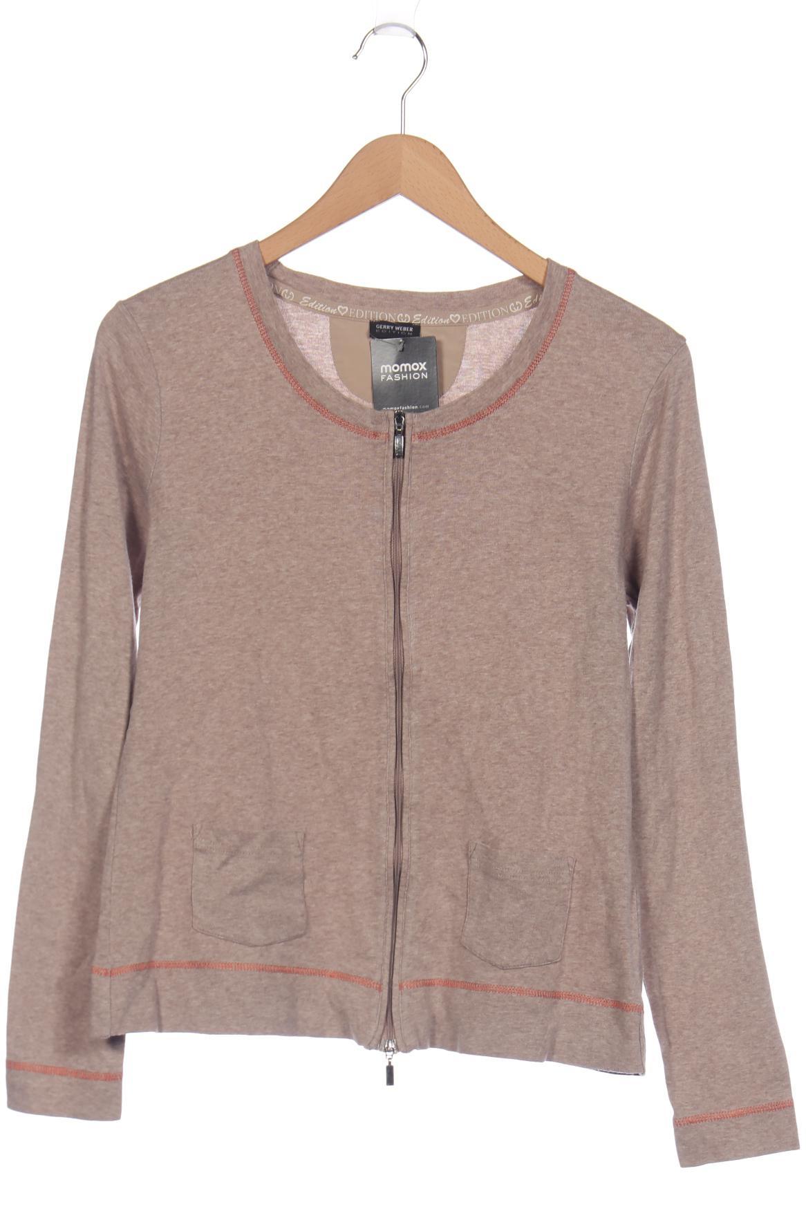 

Gerry Weber Damen Strickjacke, beige