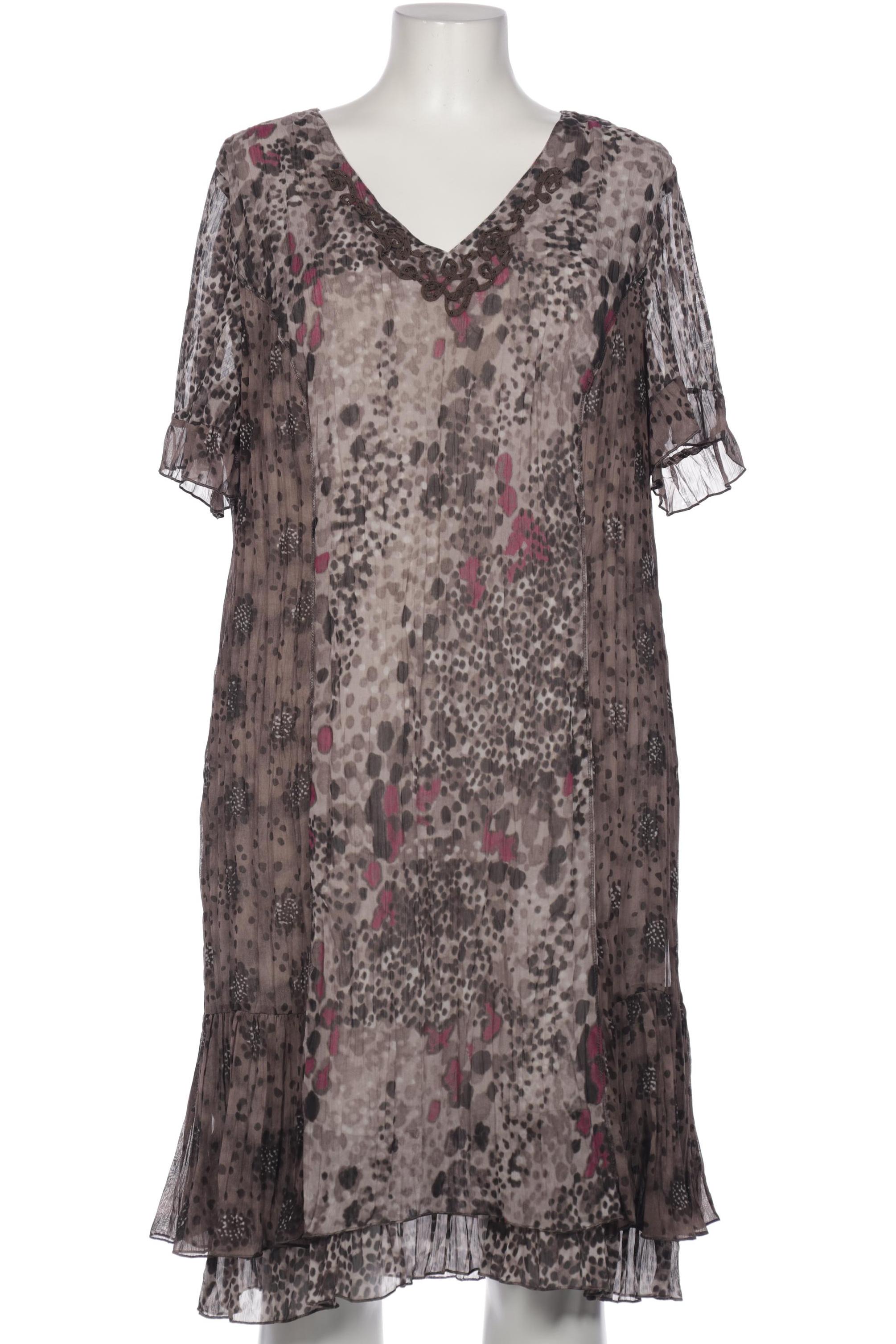 

Gerry Weber Damen Kleid, beige, Gr. 48