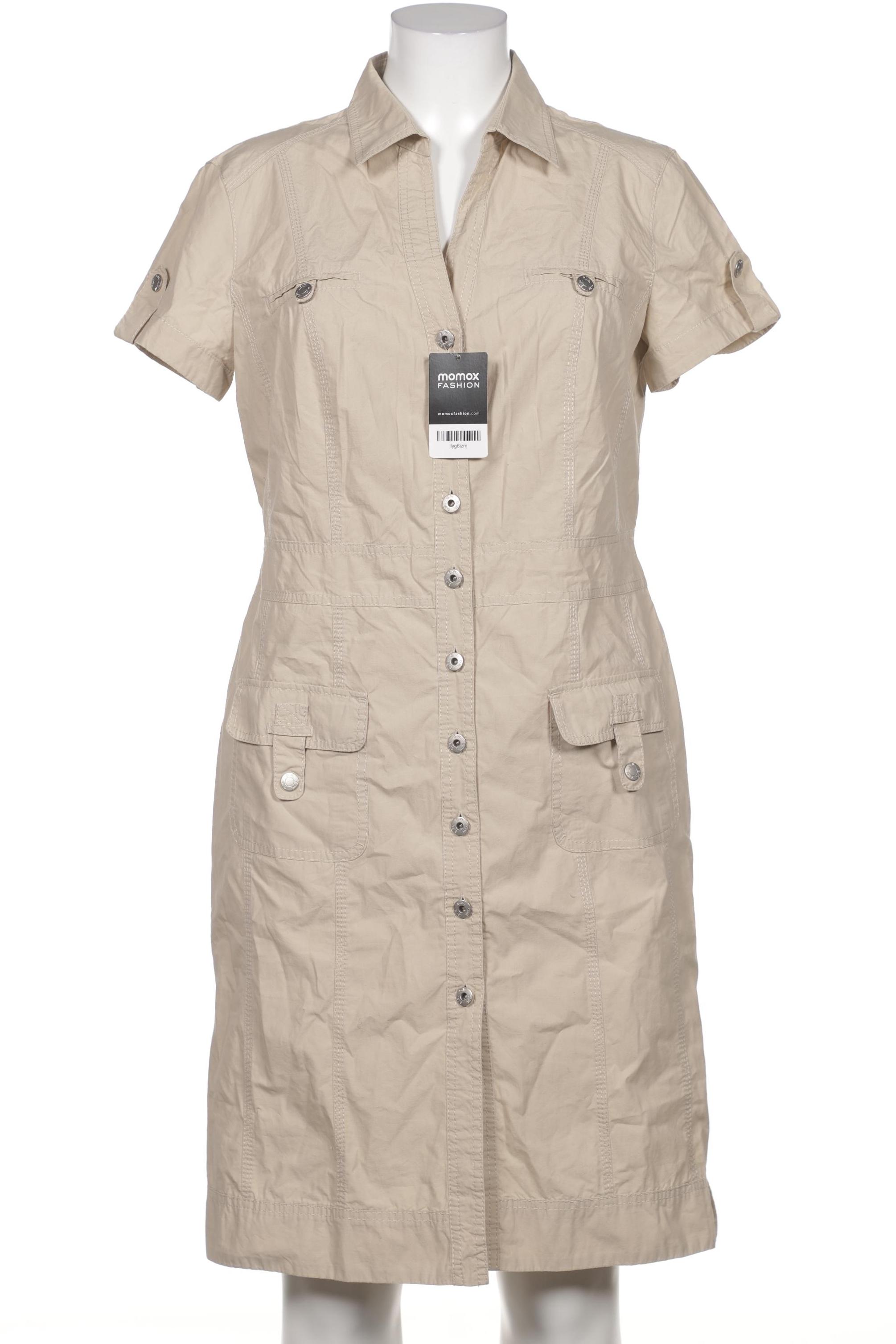 

Gerry Weber Damen Kleid, beige, Gr. 42
