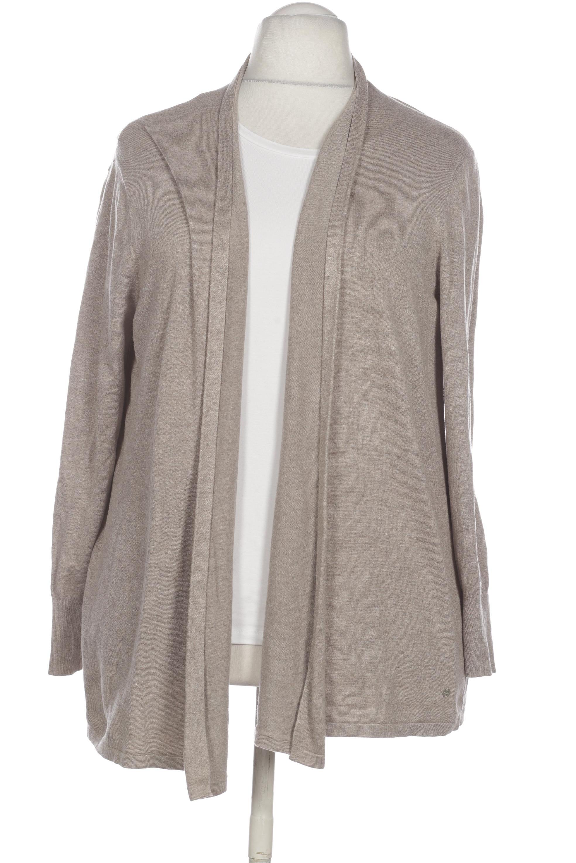 

Gerry Weber Damen Strickjacke, braun, Gr.