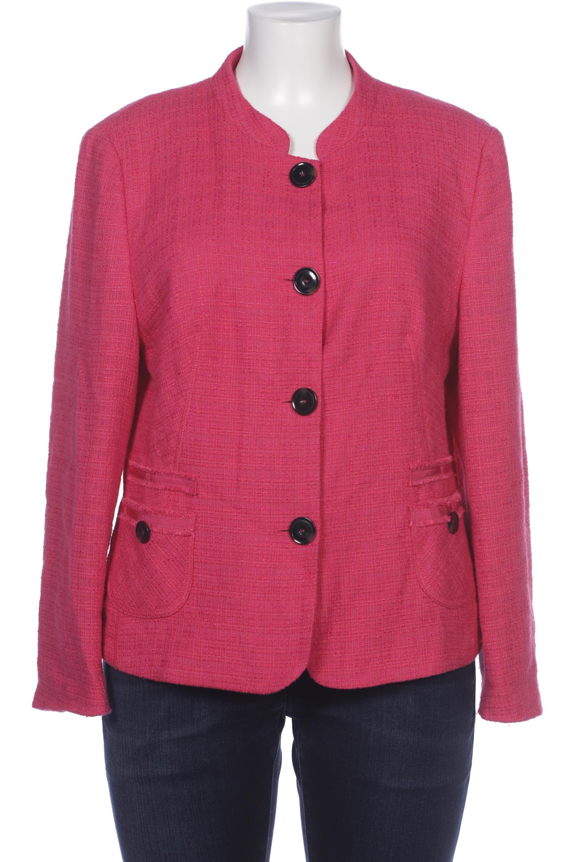 

Gerry Weber Damen Blazer, pink, Gr. 44
