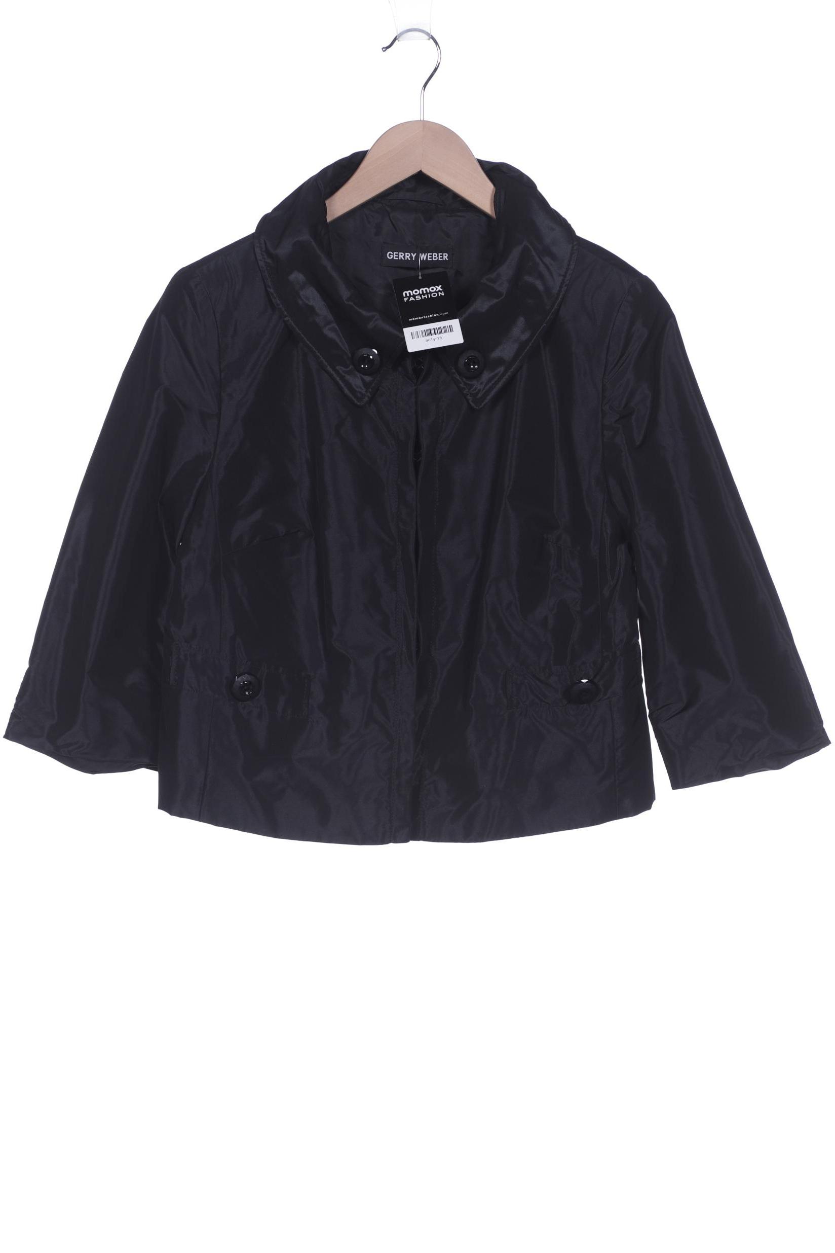 

Gerry Weber Damen Jacke, schwarz