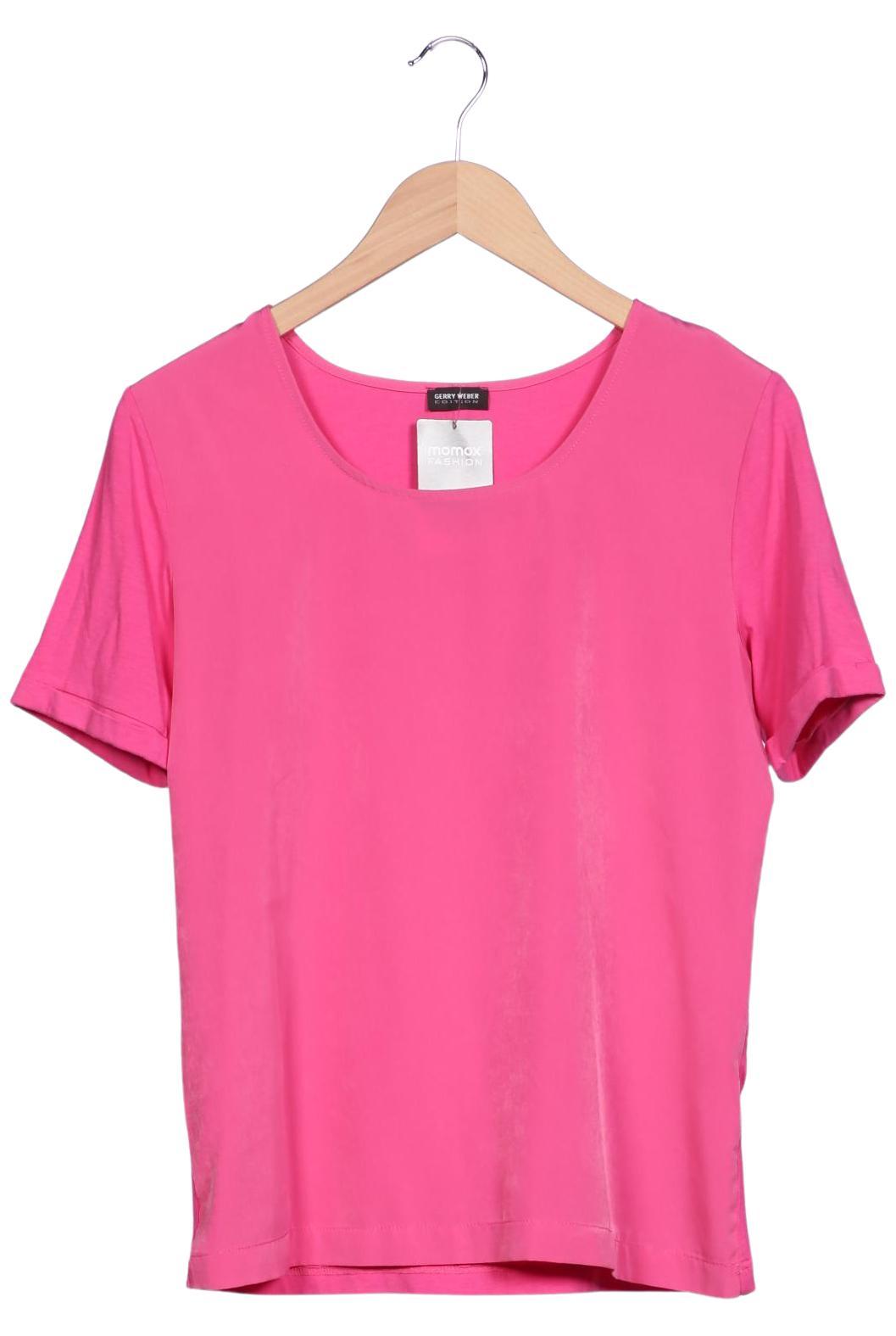 

Gerry Weber Damen T-Shirt, pink, Gr. 38