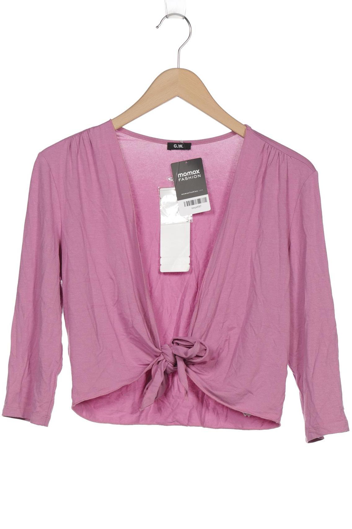 

Gerry Weber Damen Strickjacke, flieder, Gr. 40