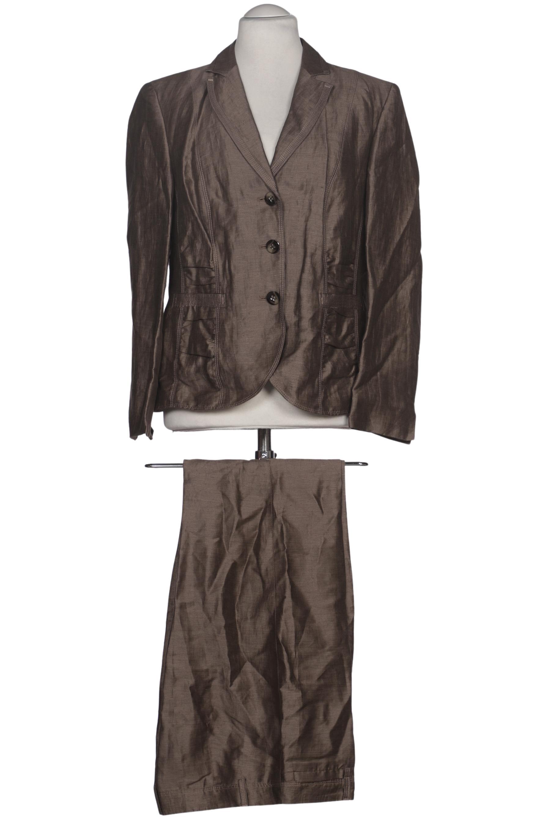 

Gerry Weber Damen Anzug, braun, Gr. 44