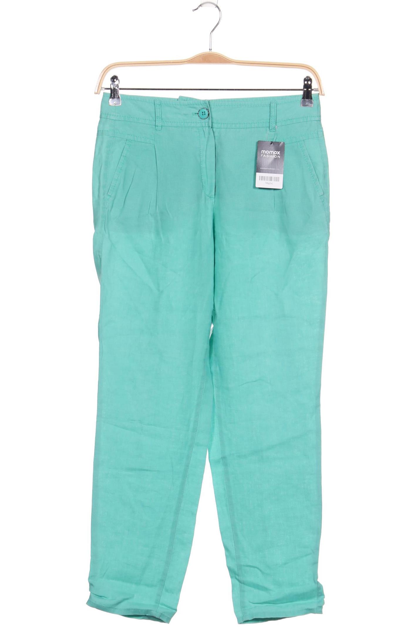 

Gerry Weber Damen Stoffhose, hellgrün, Gr. 30