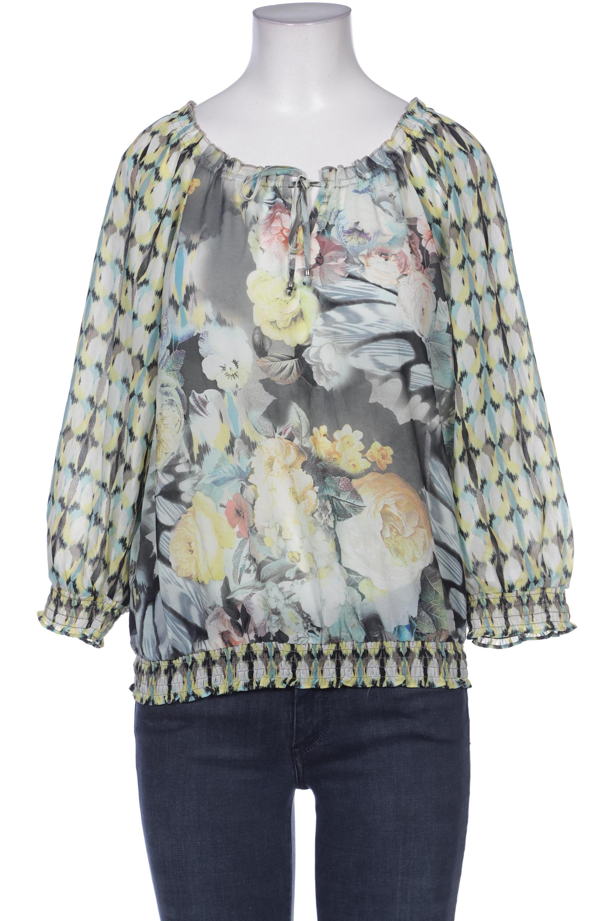 

Gerry Weber Damen Bluse, mehrfarbig, Gr. 38