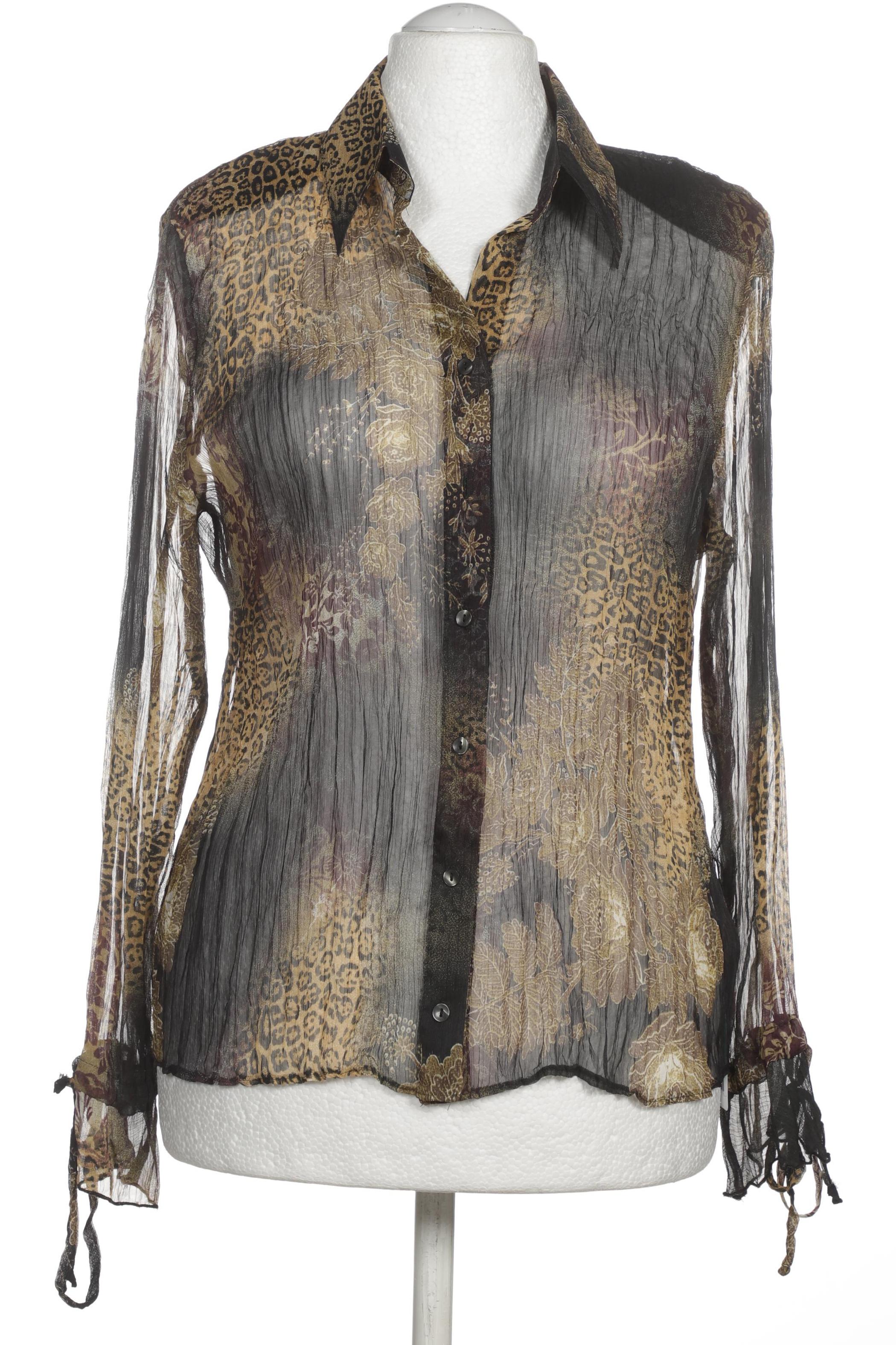 

Gerry Weber Damen Bluse, braun, Gr. 38