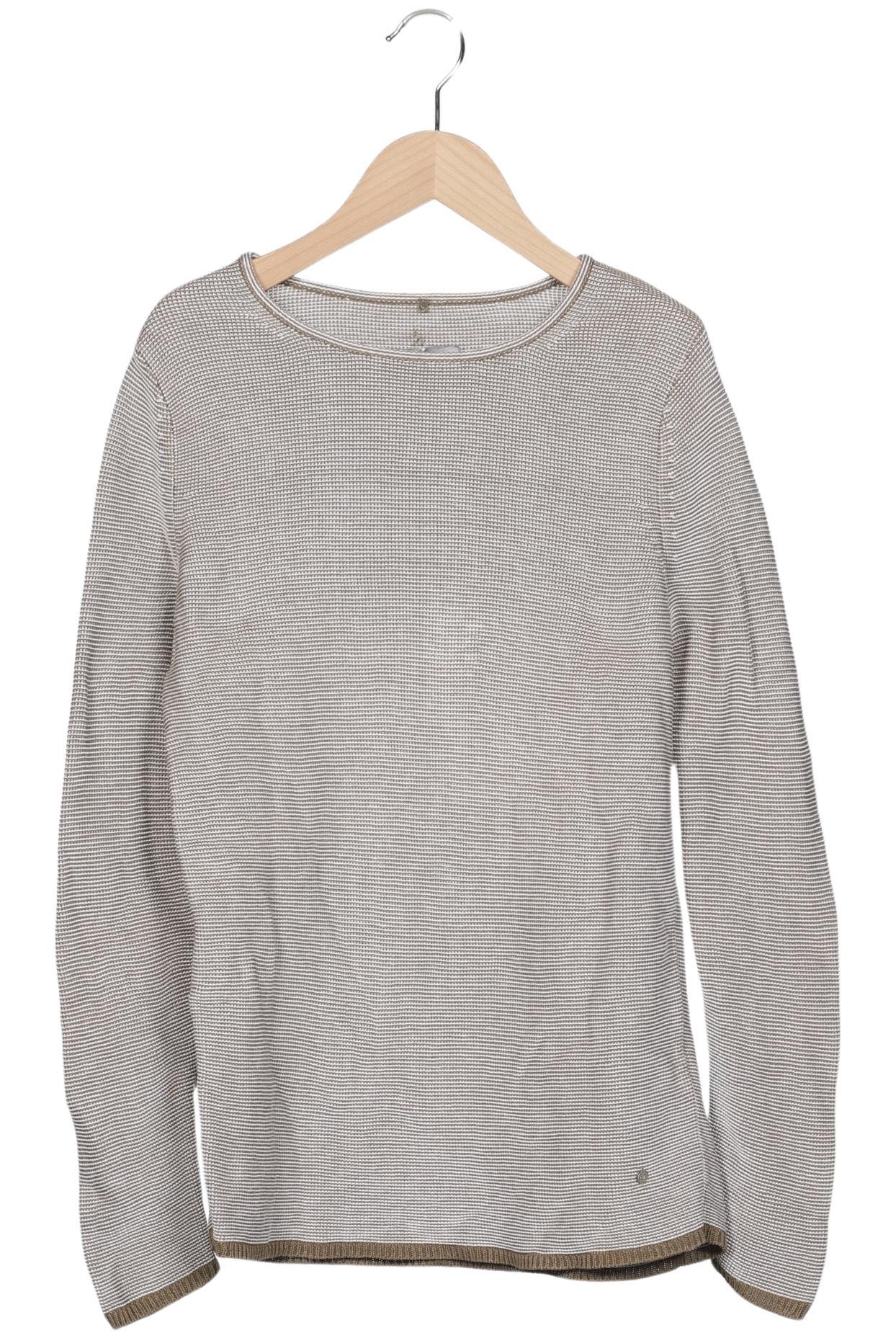 

Gerry Weber Damen Pullover, grau, Gr. 36