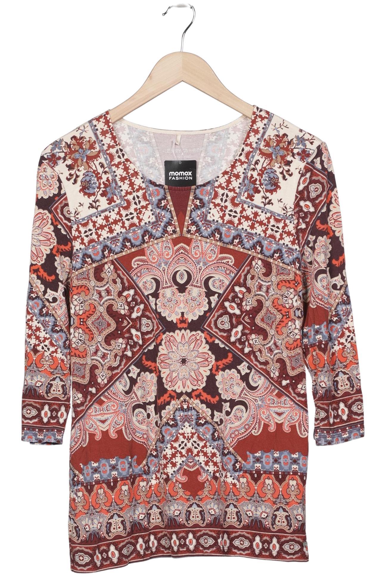 

Gerry Weber Damen Langarmshirt, mehrfarbig, Gr. 42