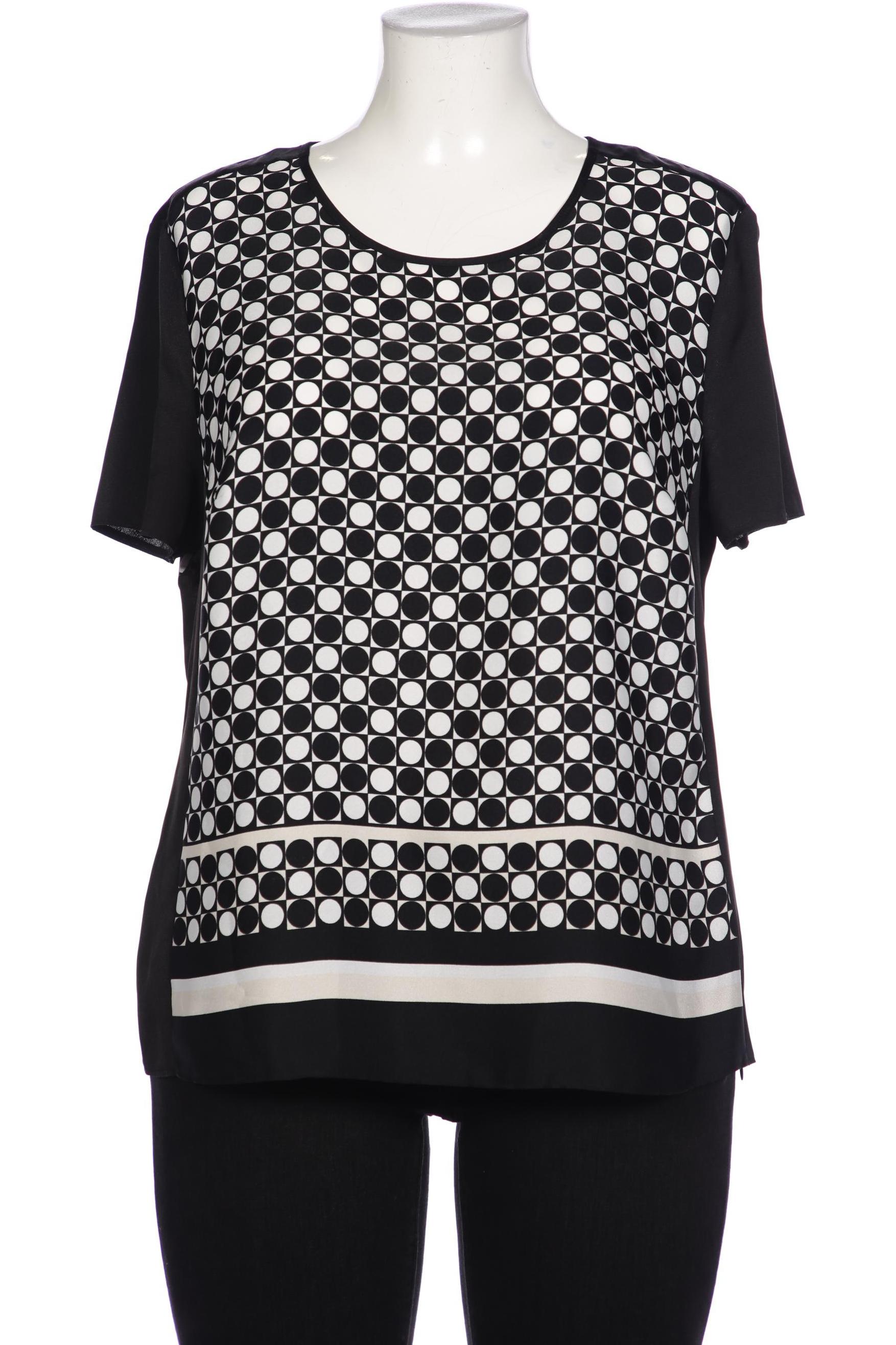 

Gerry Weber Damen Bluse, schwarz, Gr. 44