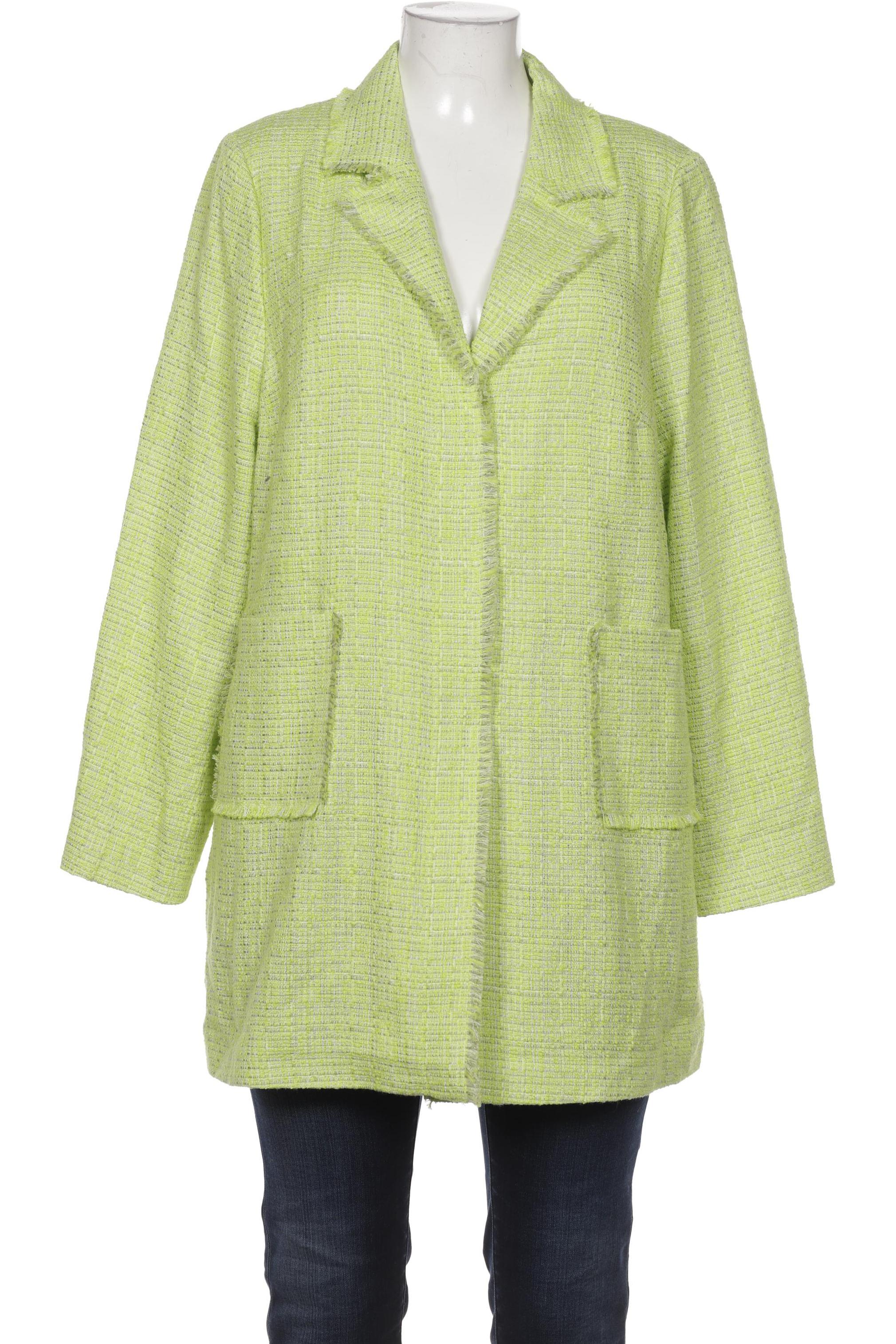 

Gerry Weber Damen Blazer, grün, Gr. 44