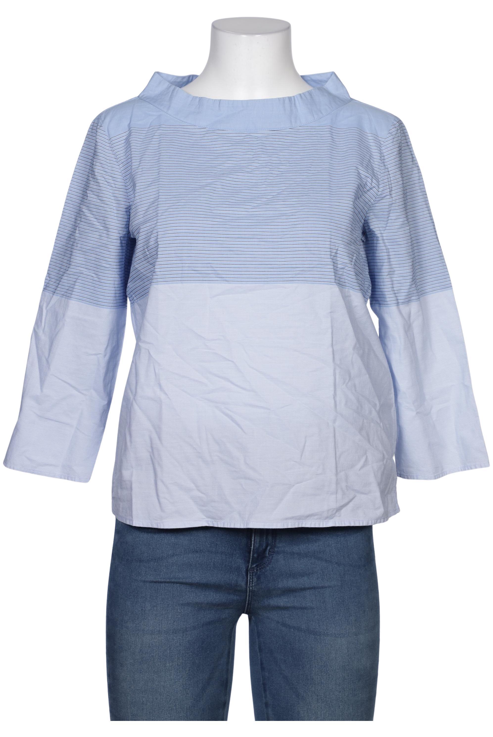 

Gerry Weber Damen Bluse, hellblau, Gr. 38