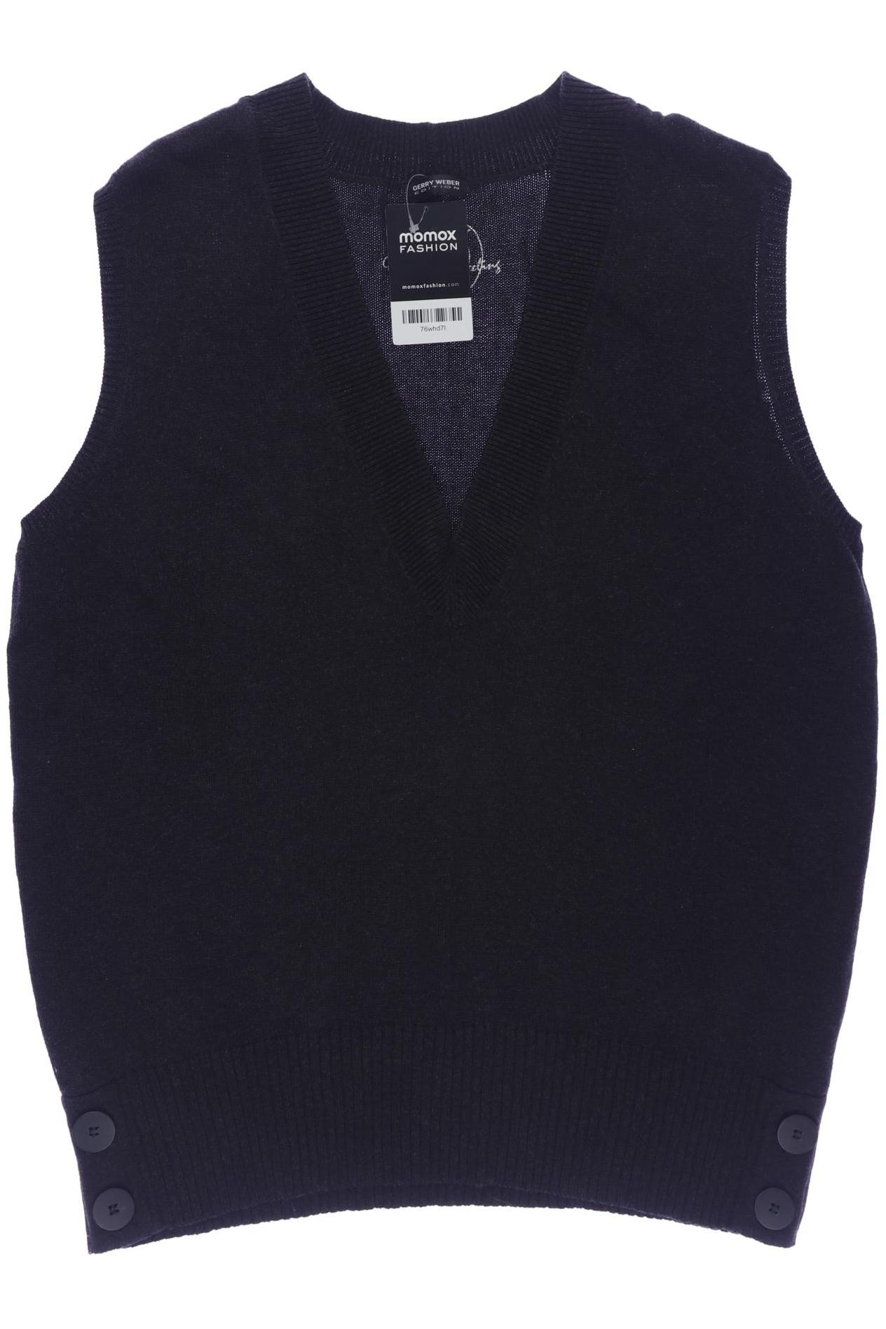 

Gerry Weber Damen Pullover, grau, Gr. 44