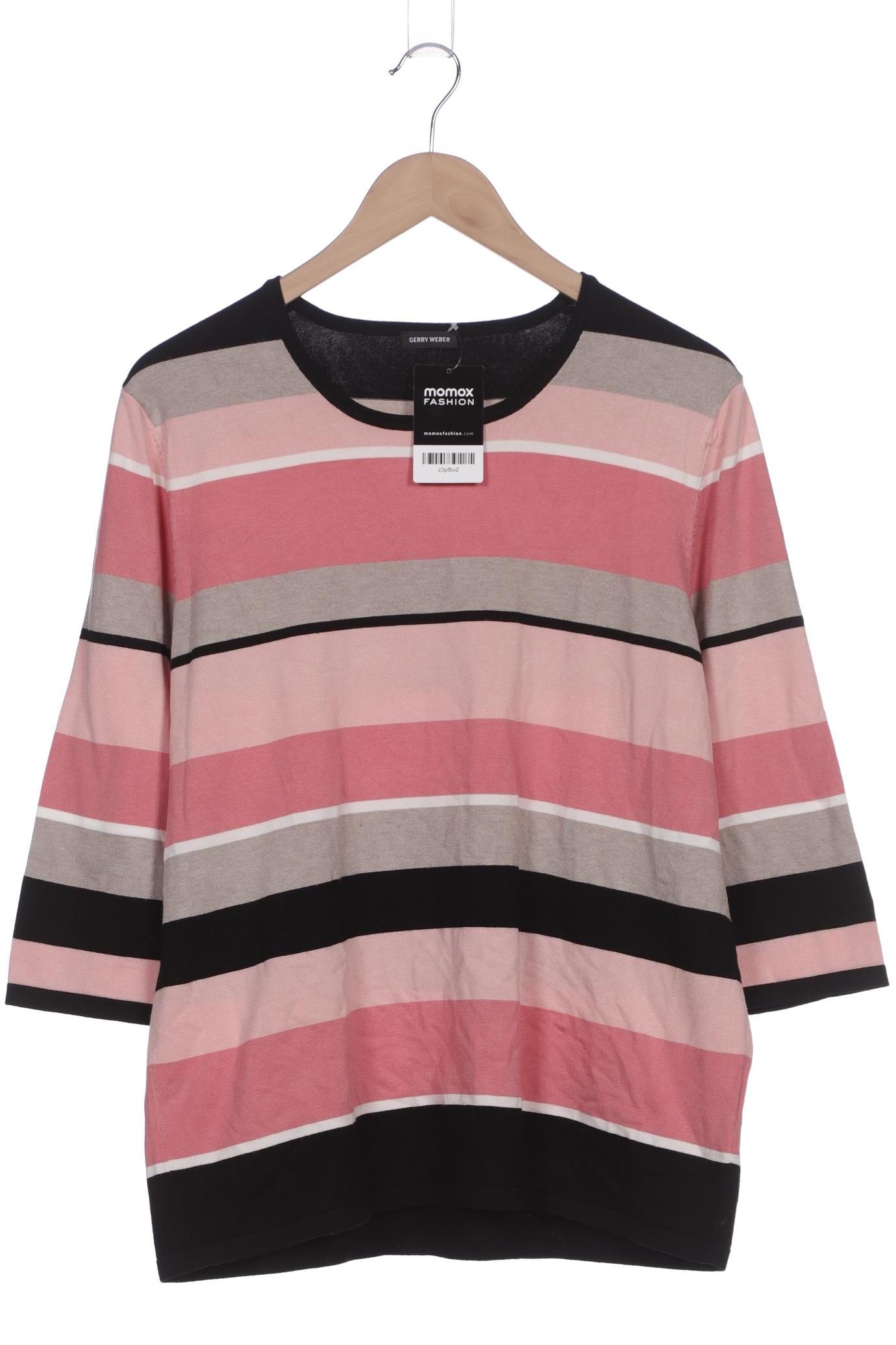 

Gerry Weber Damen Pullover, pink, Gr. 46