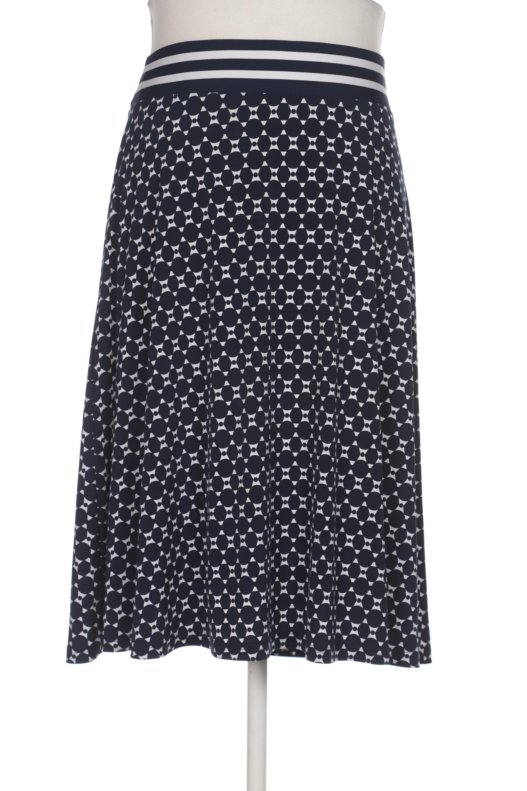 

Gerry Weber Damen Rock, marineblau, Gr. 37