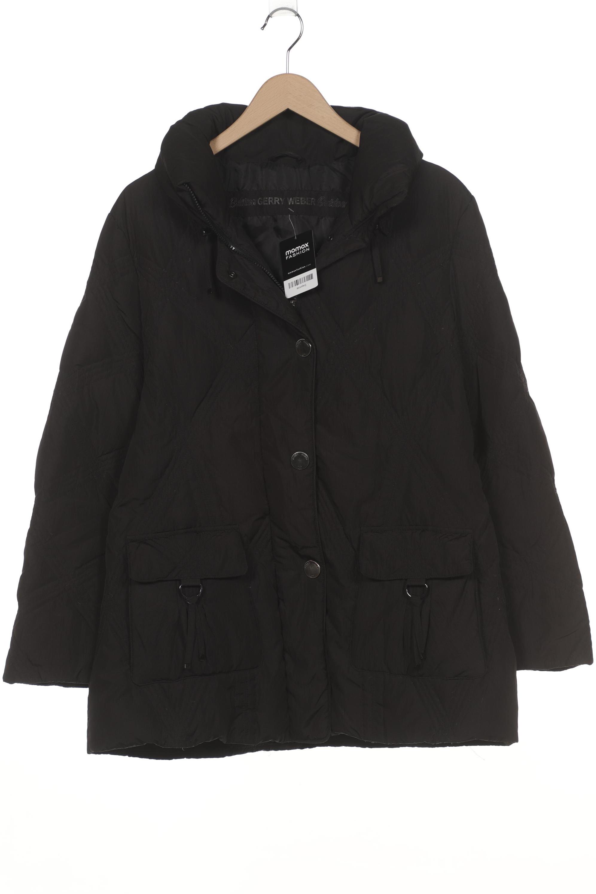 

Gerry Weber Damen Jacke, schwarz, Gr. 44