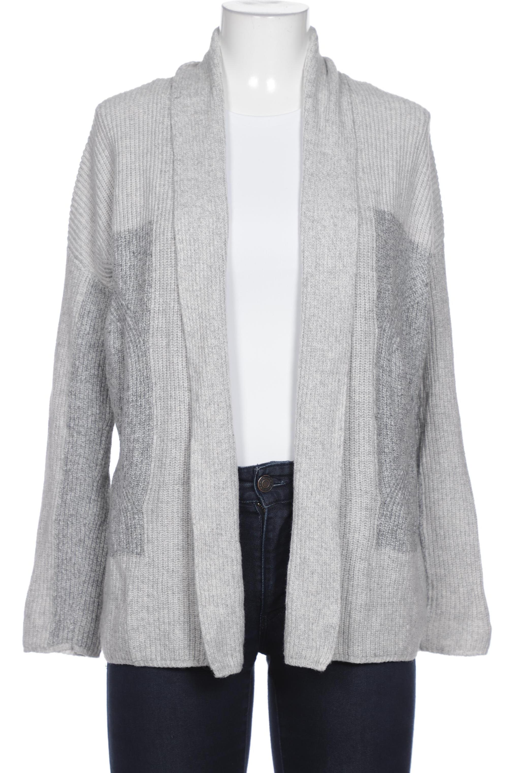 

Gerry Weber Damen Strickjacke, grau, Gr. 38