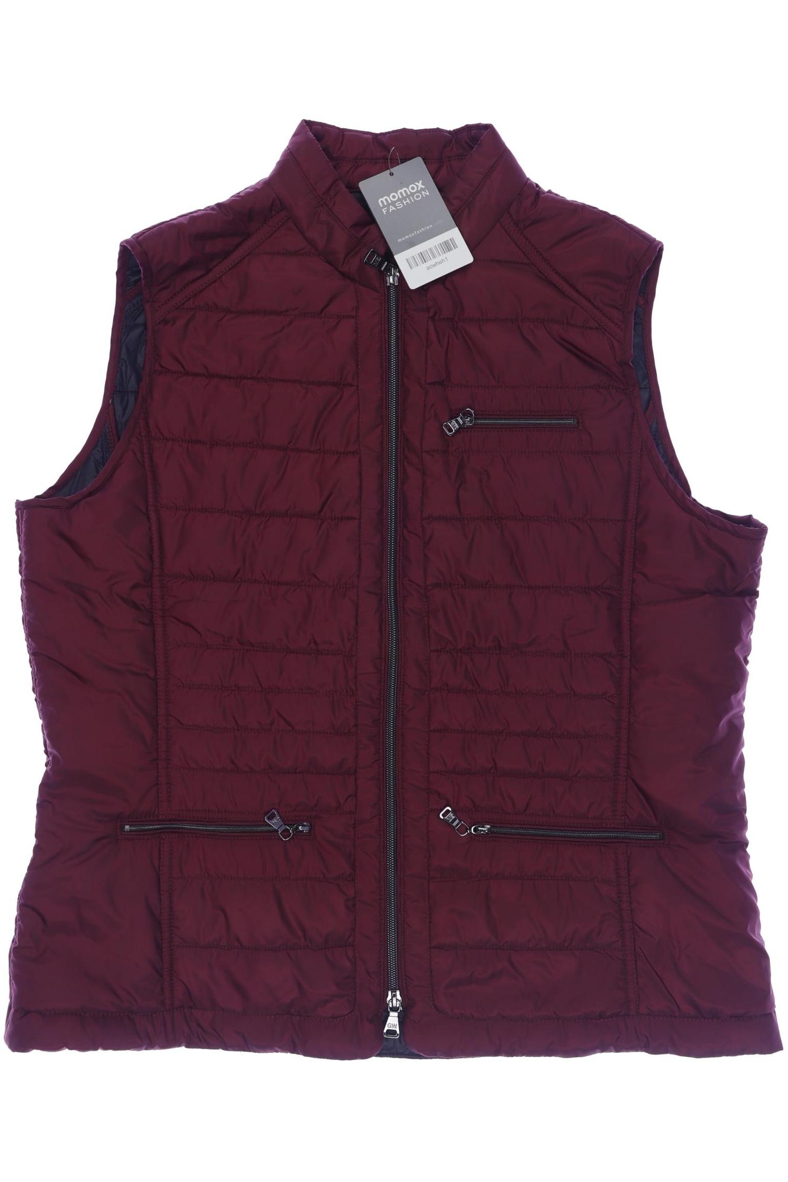 

Gerry Weber Damen Weste, bordeaux, Gr. 42