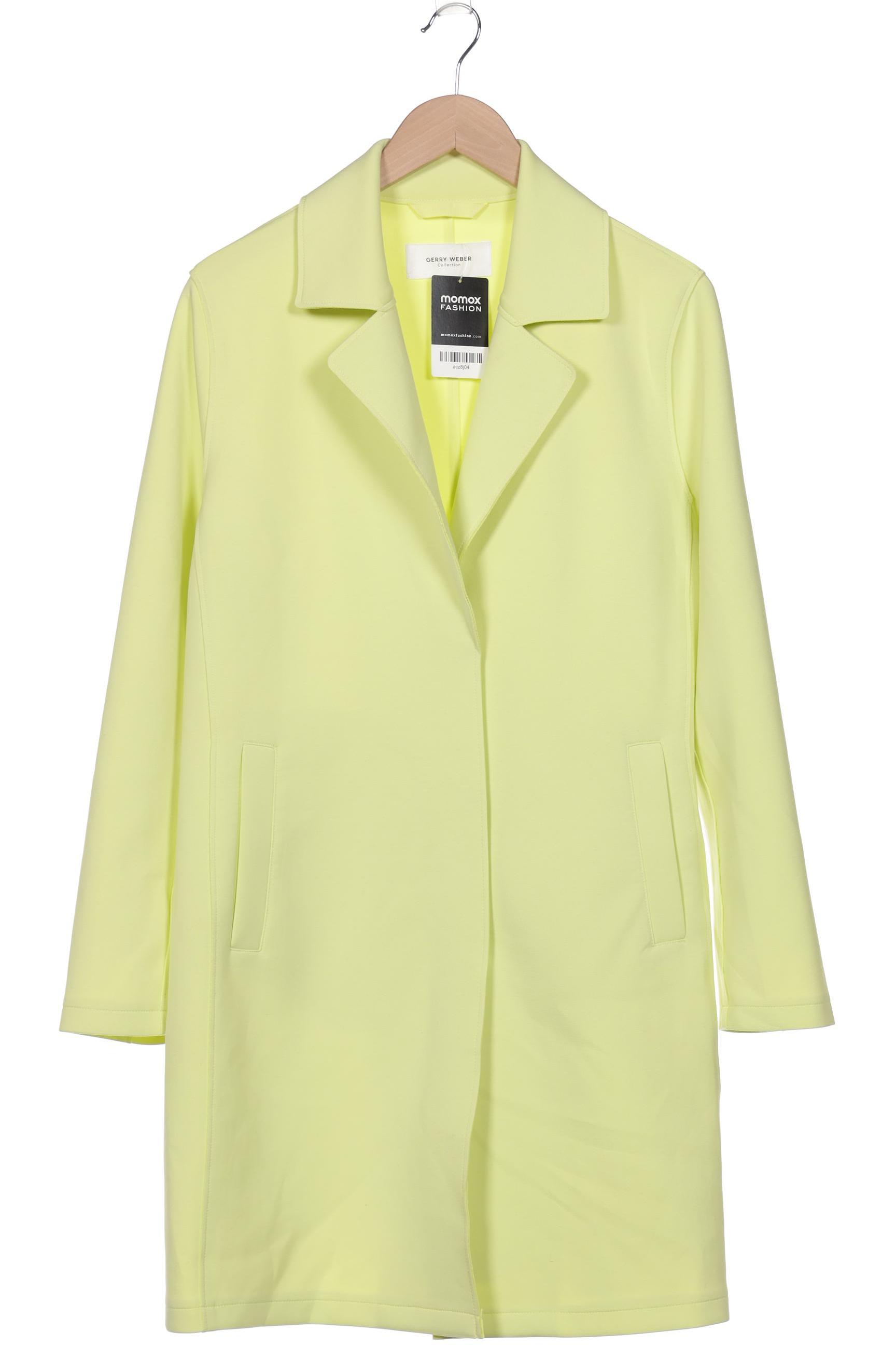 

Gerry Weber Damen Mantel, neon, Gr. 44