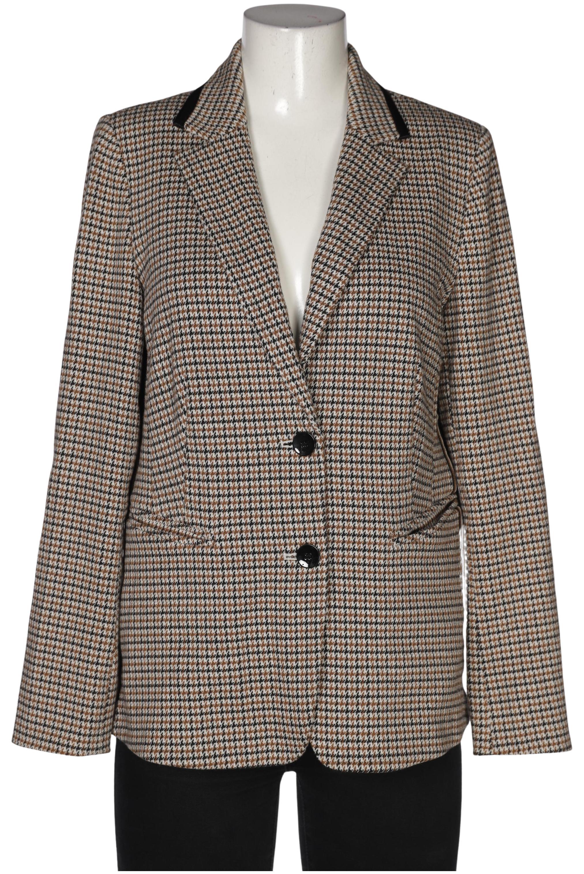 

Gerry Weber Damen Blazer, beige, Gr. 42