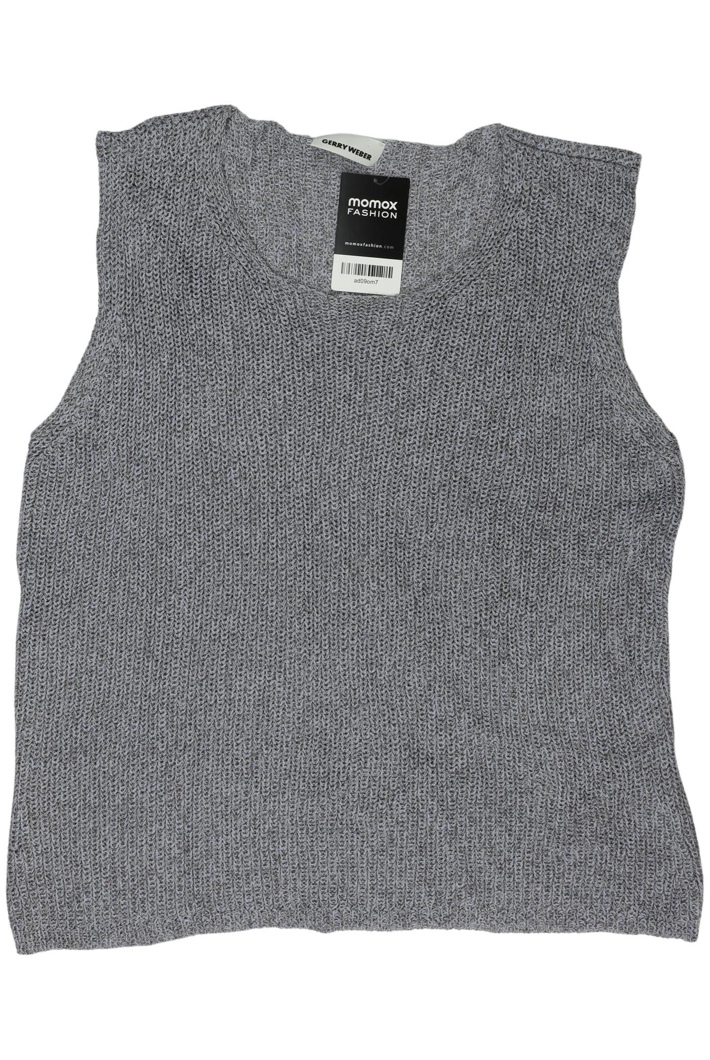 

Gerry Weber Damen Pullover, grau, Gr. 46