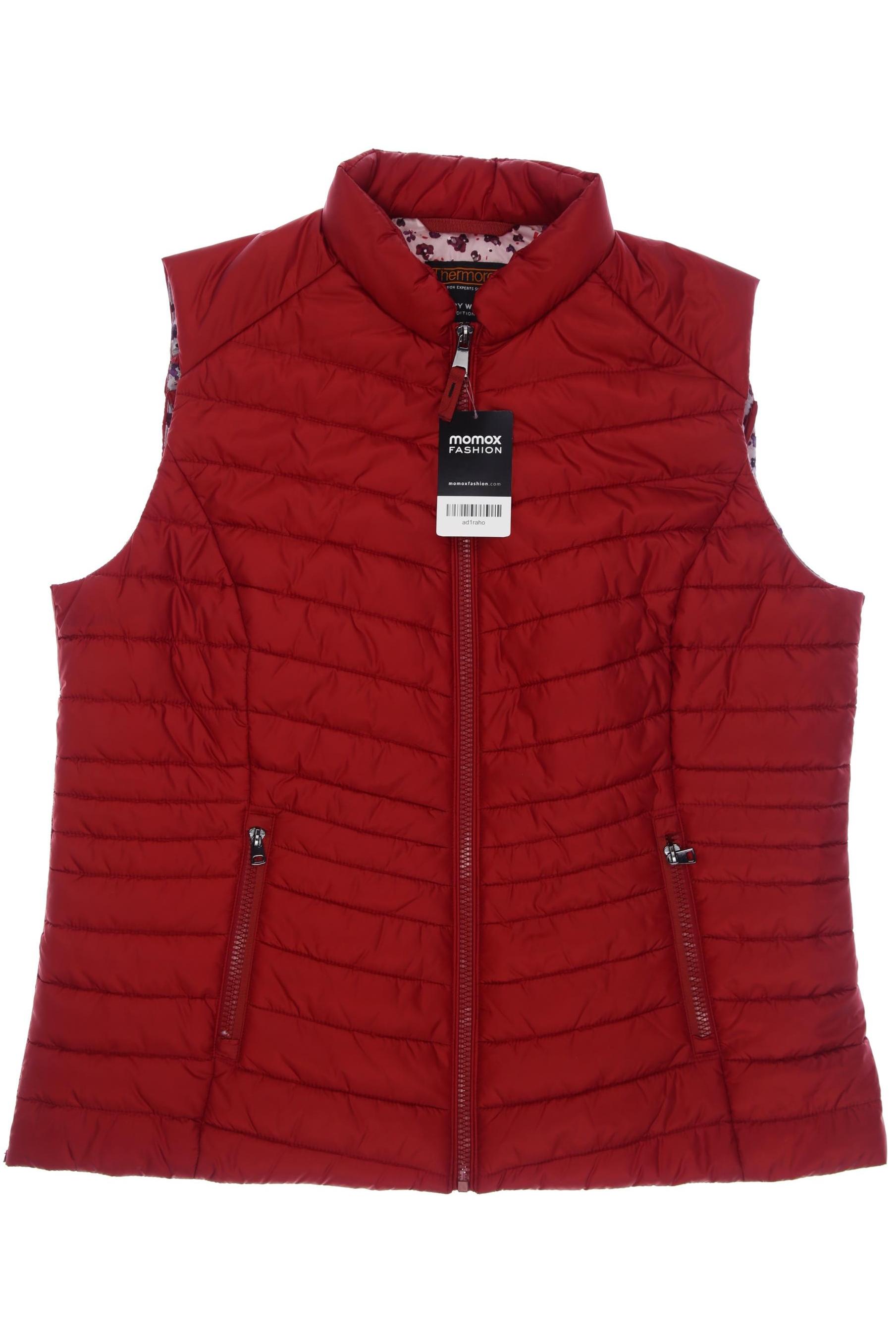 

Gerry Weber Damen Weste, rot, Gr. 44