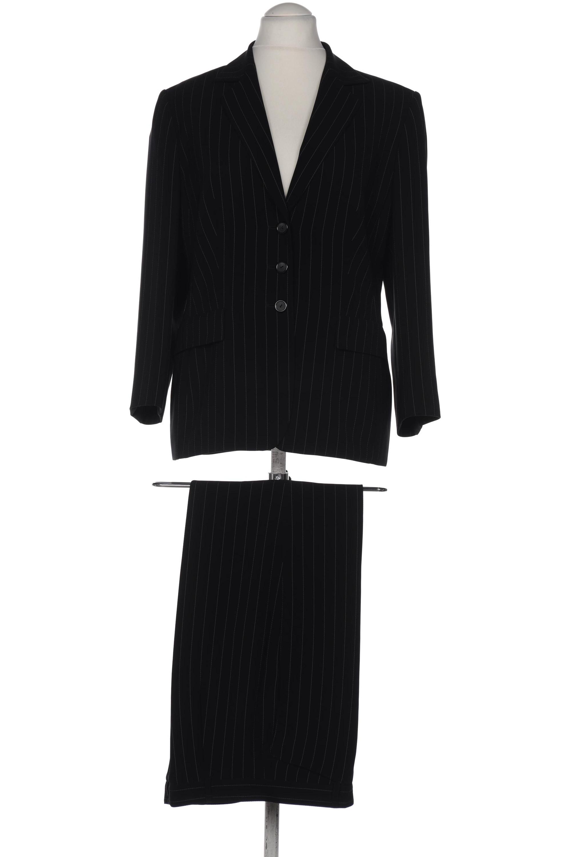 

Gerry Weber Damen Anzug, schwarz, Gr. 40