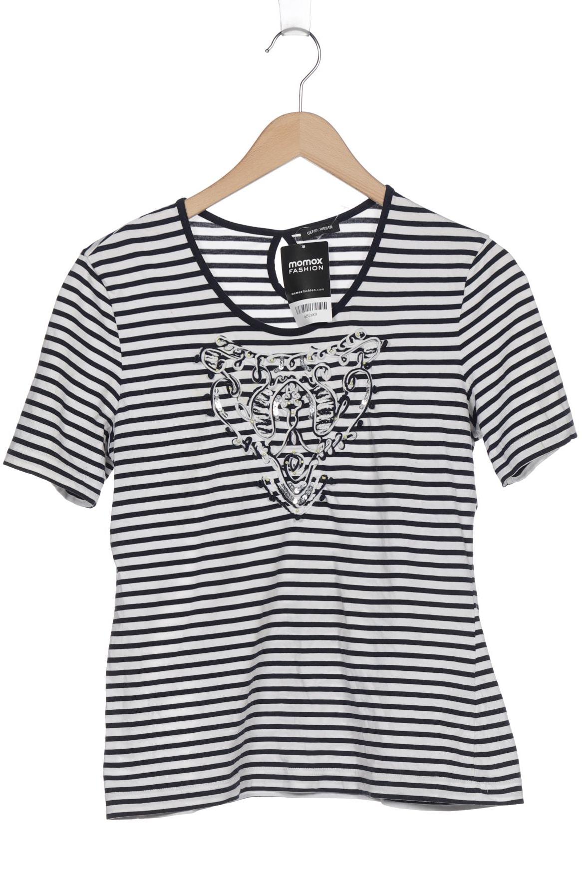 

Gerry Weber Damen T-Shirt, weiß