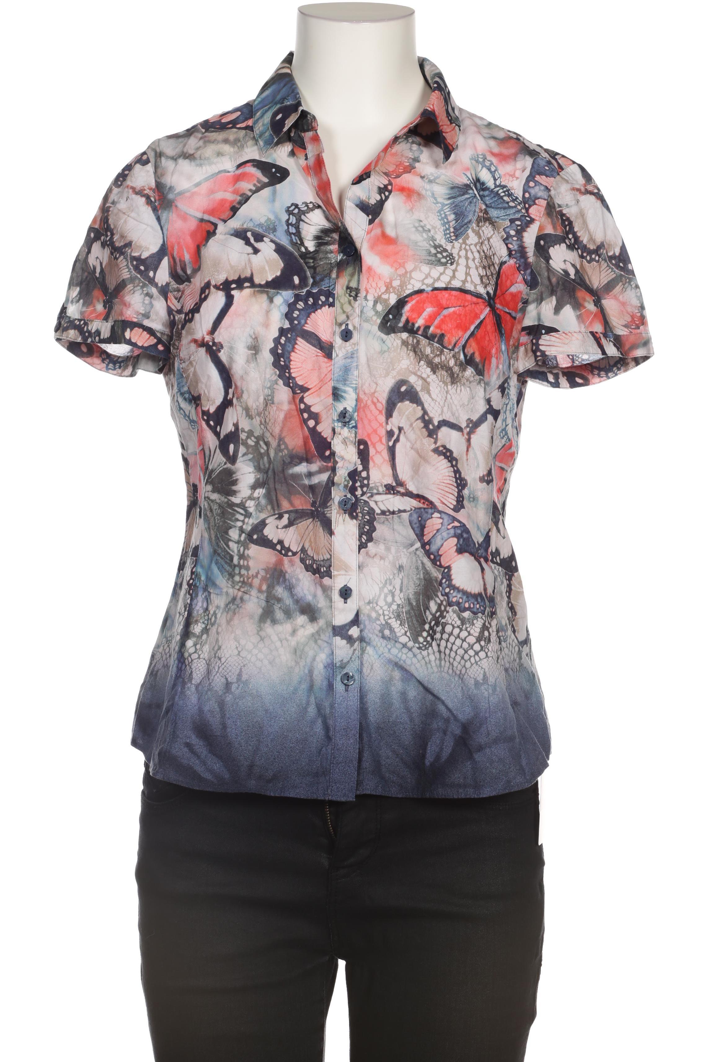 

Gerry Weber Damen Bluse, blau, Gr. 36