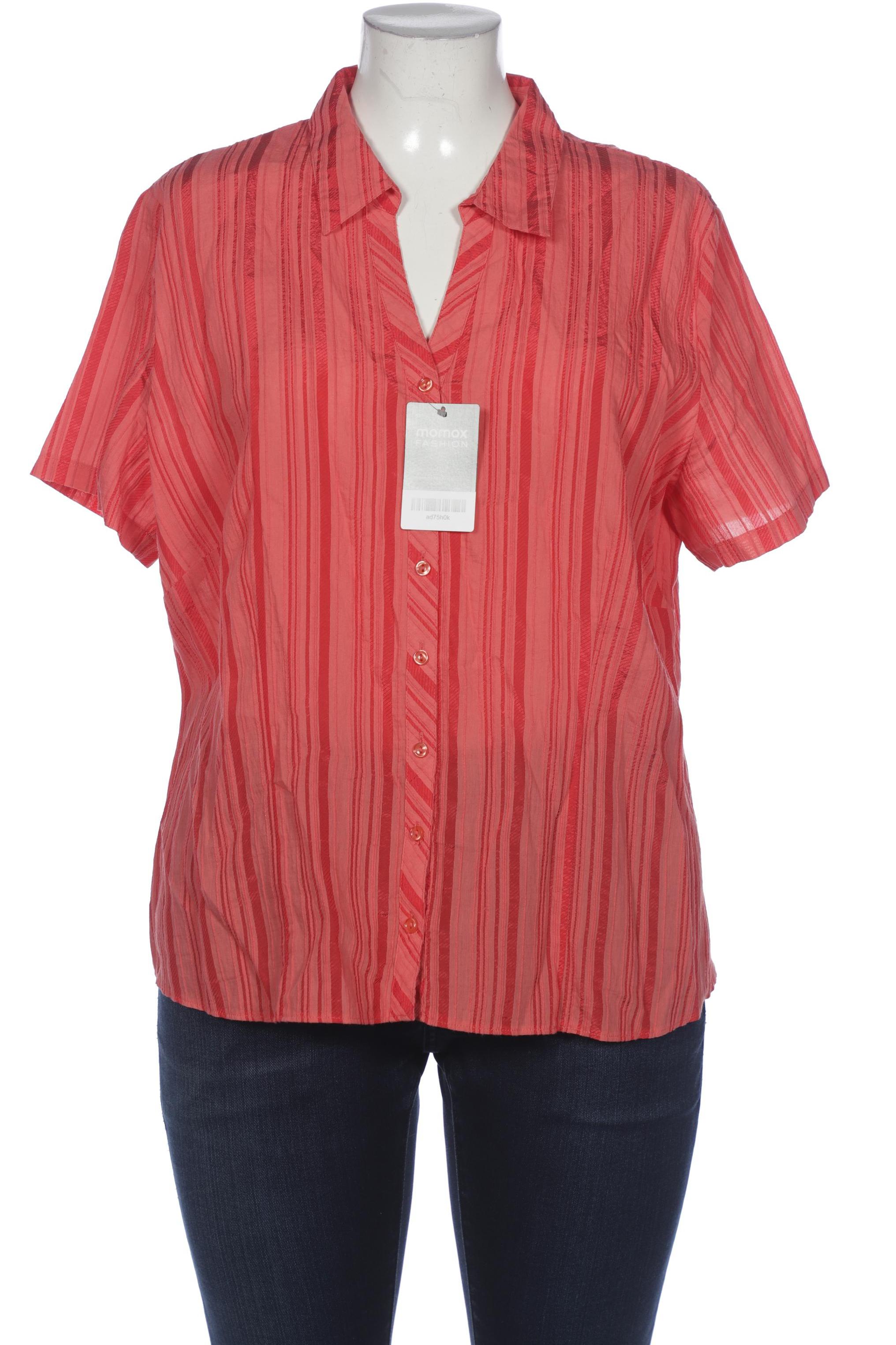 

Gerry Weber Damen Bluse, rot, Gr. 48