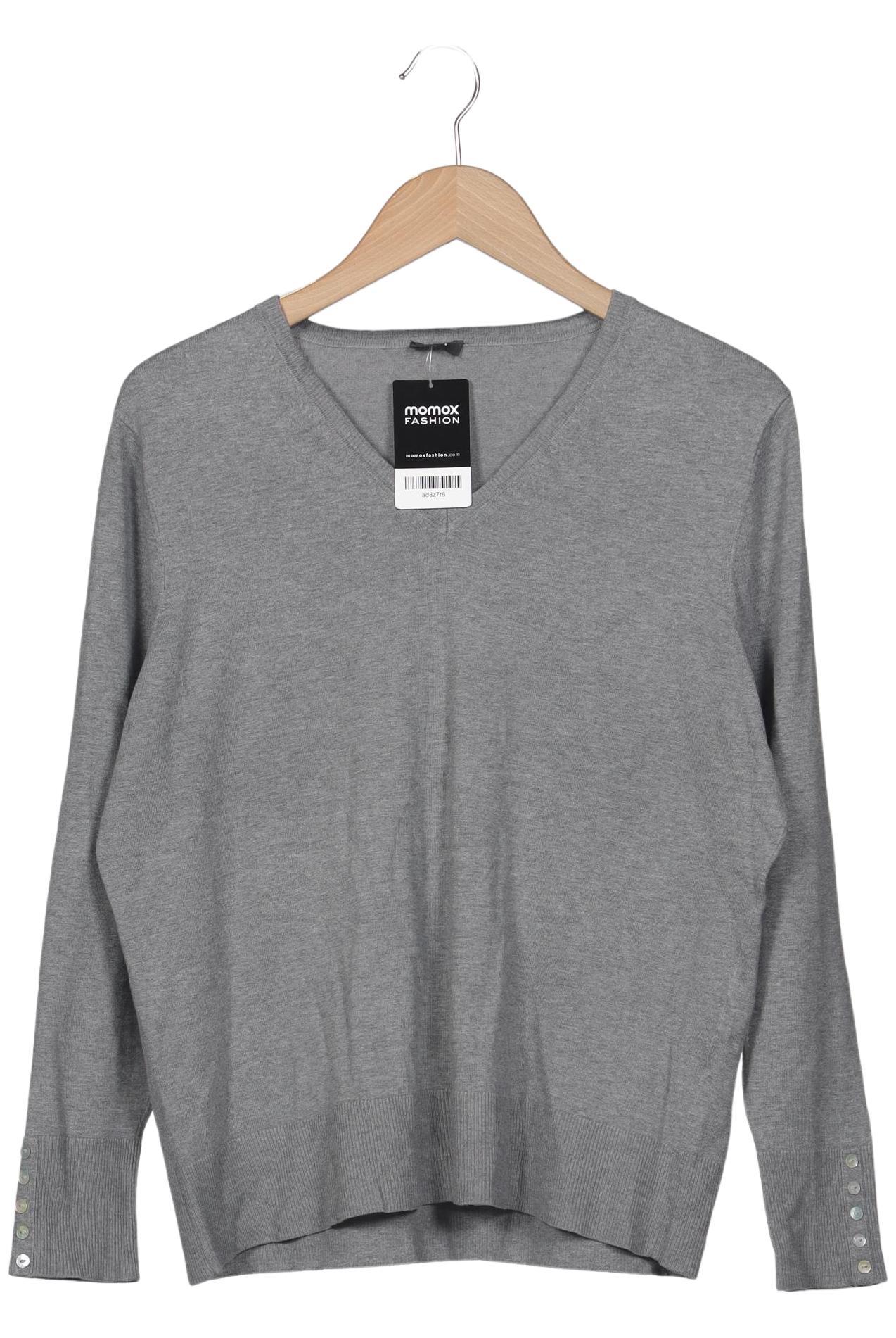

Gerry Weber Damen Pullover, grau, Gr. 42