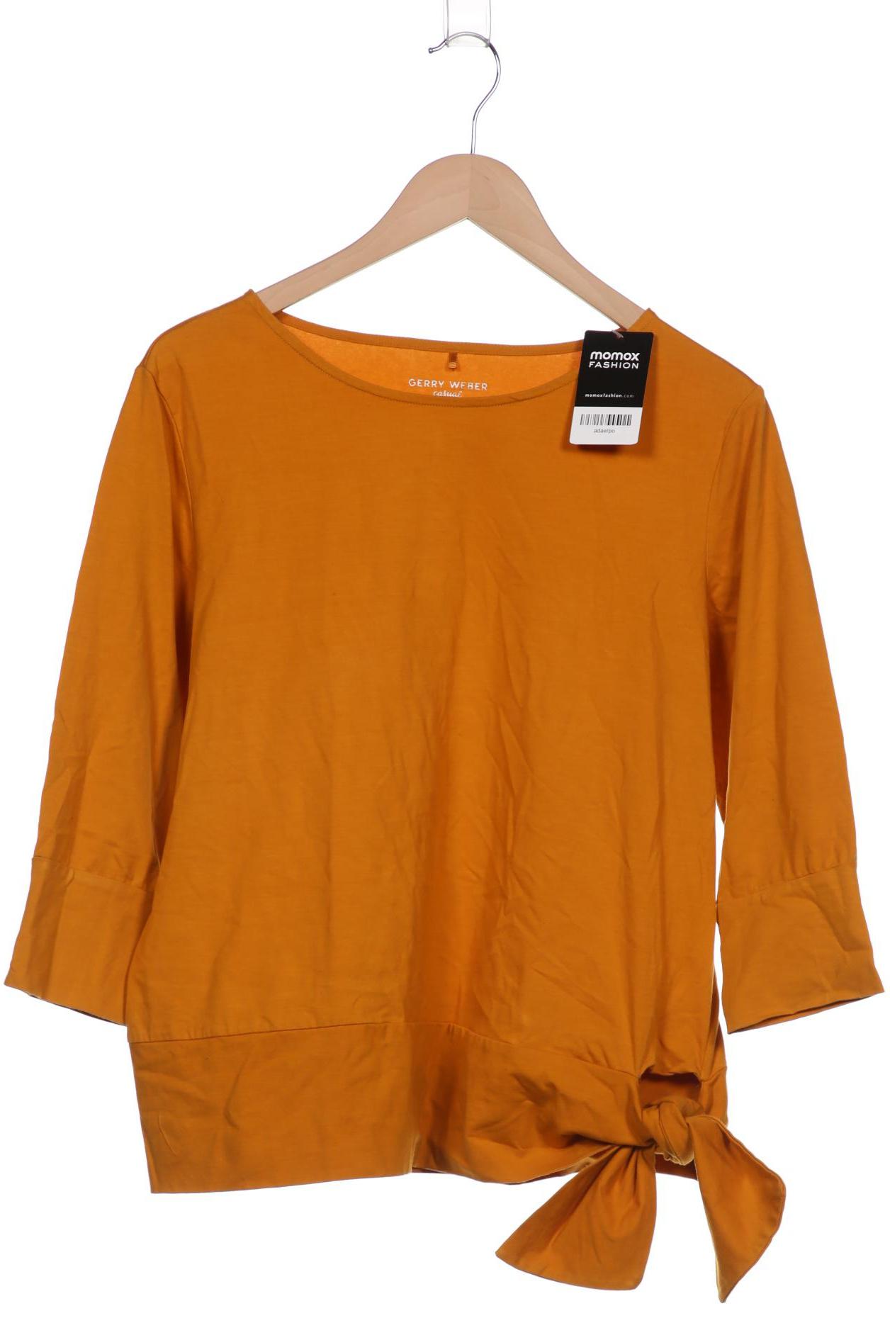 

Gerry Weber Damen Langarmshirt, orange