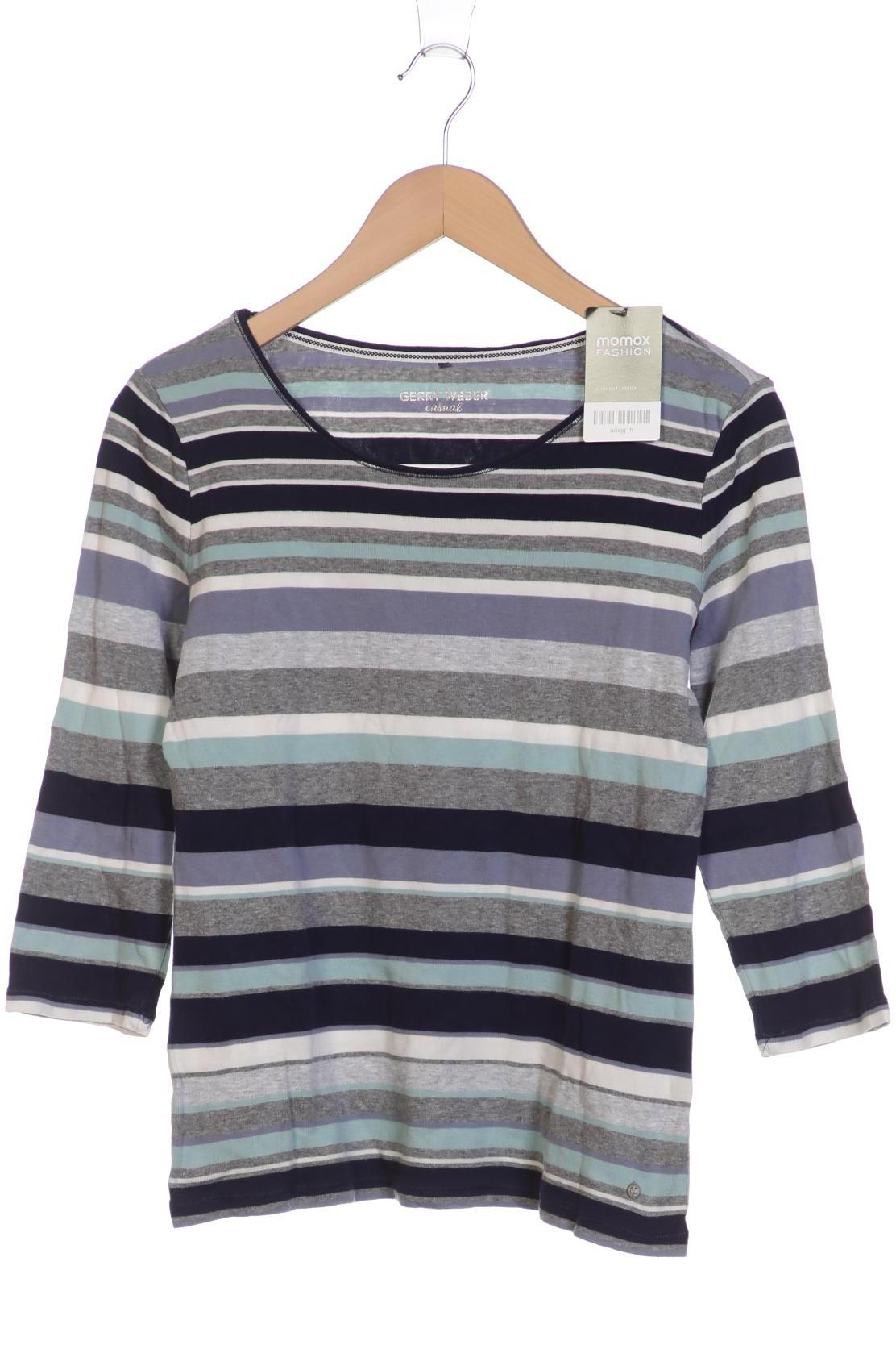 

Gerry Weber Damen Langarmshirt, marineblau