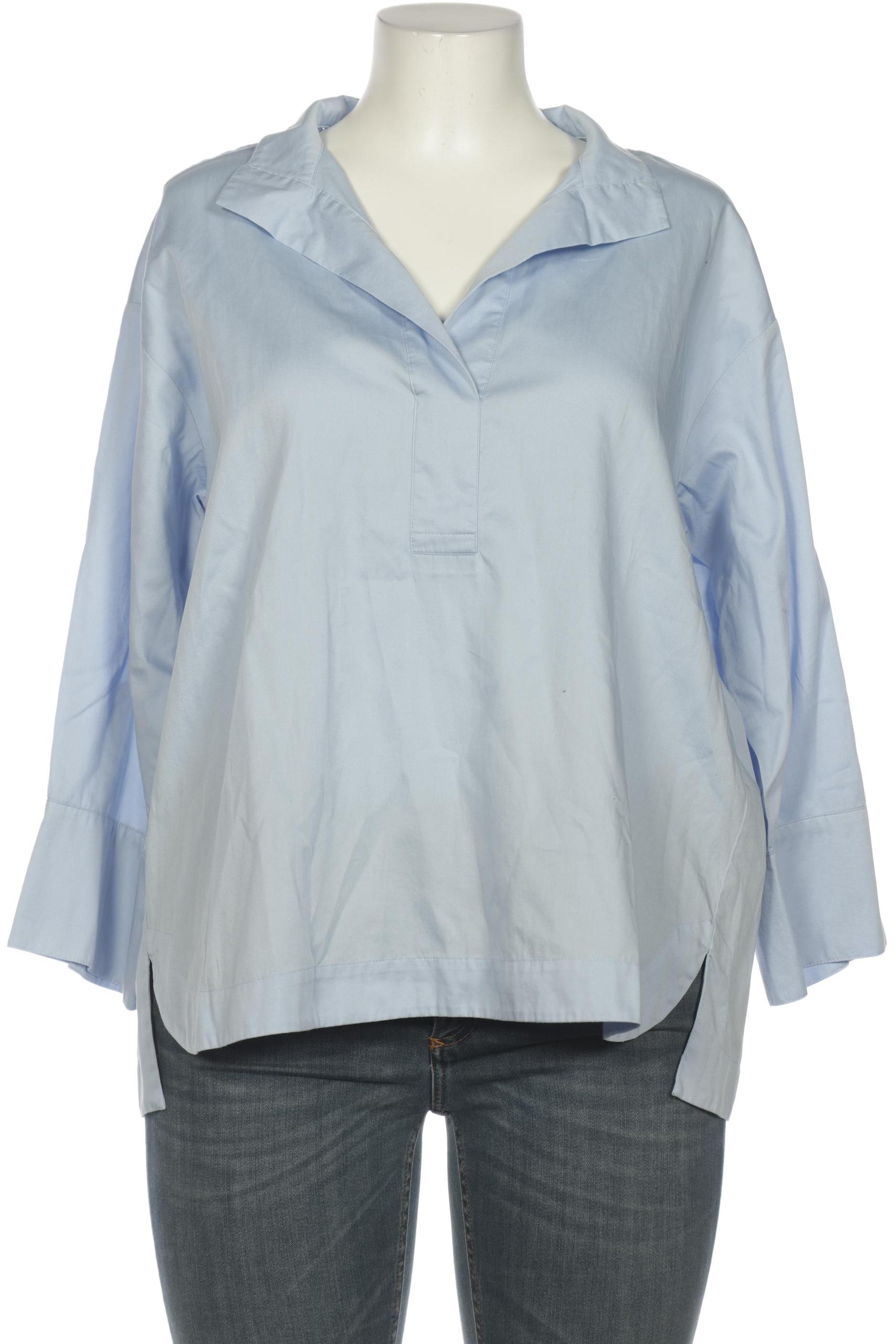 

Gerry Weber Damen Bluse, hellblau, Gr. 44