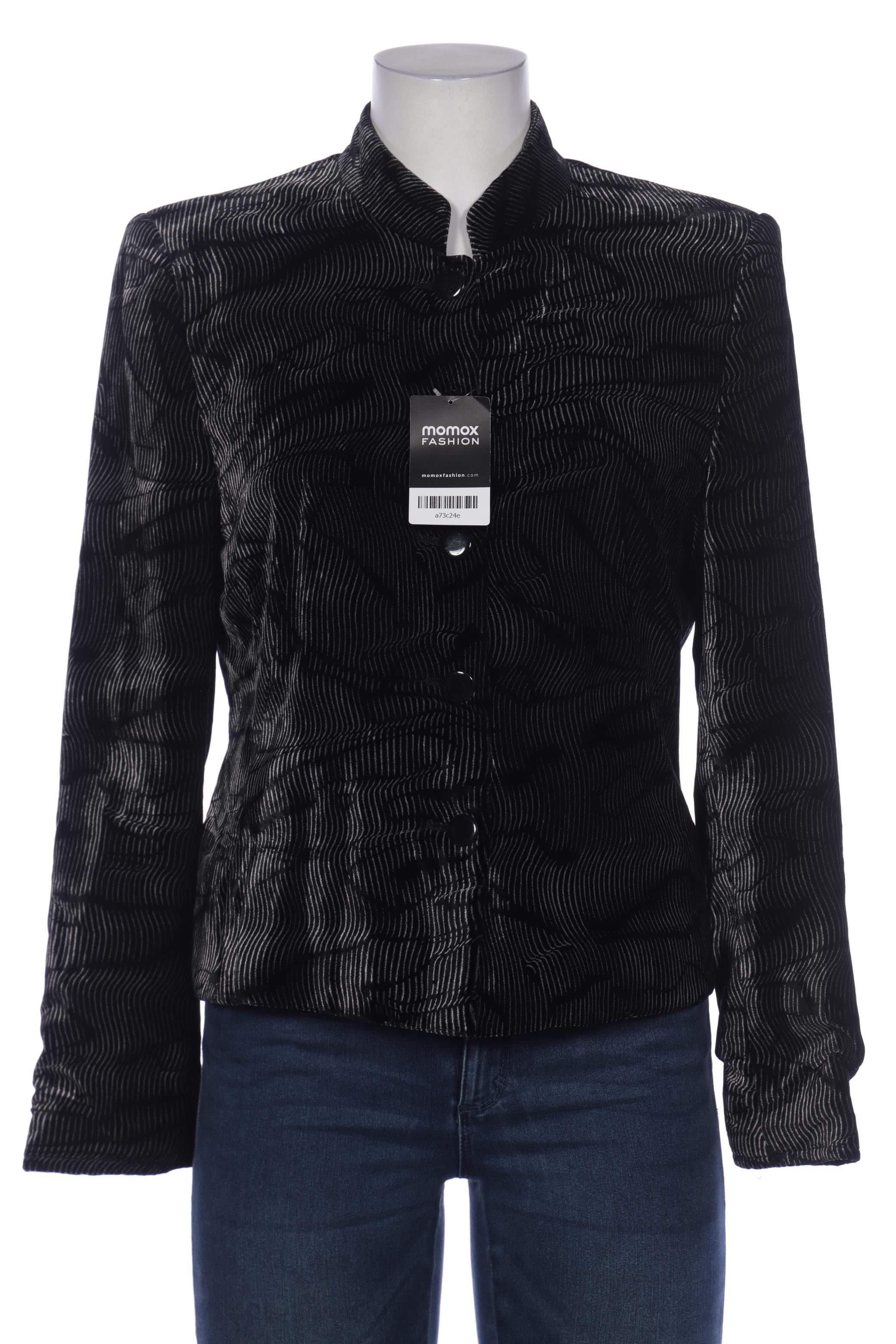 

Gerry Weber Damen Blazer, schwarz, Gr. 38