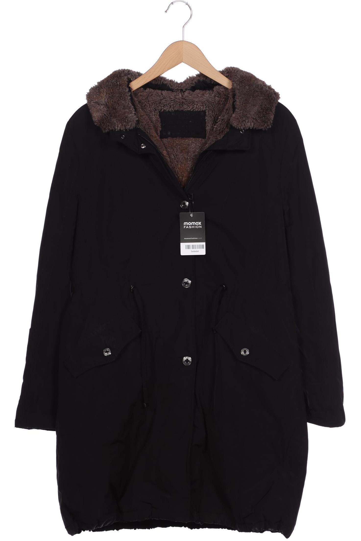 

Gerry Weber Damen Mantel, schwarz, Gr. 38
