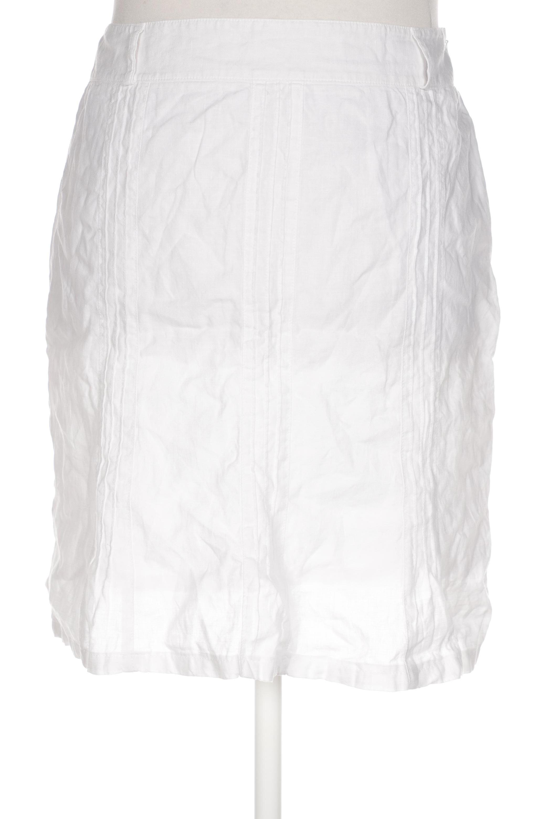 

Gerry Weber Damen Rock, weiß, Gr. 42
