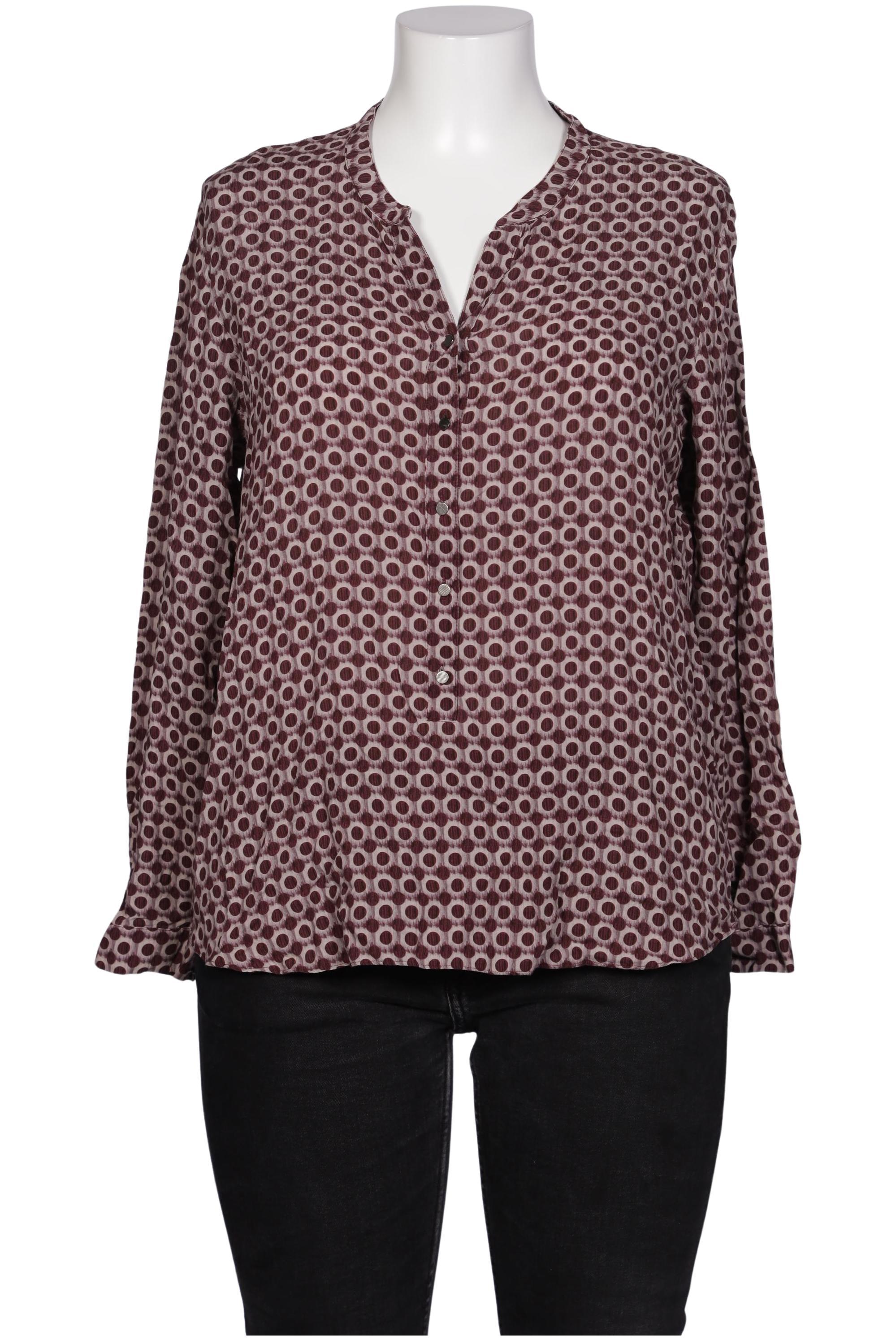 

Gerry Weber Damen Bluse, bordeaux, Gr. 42